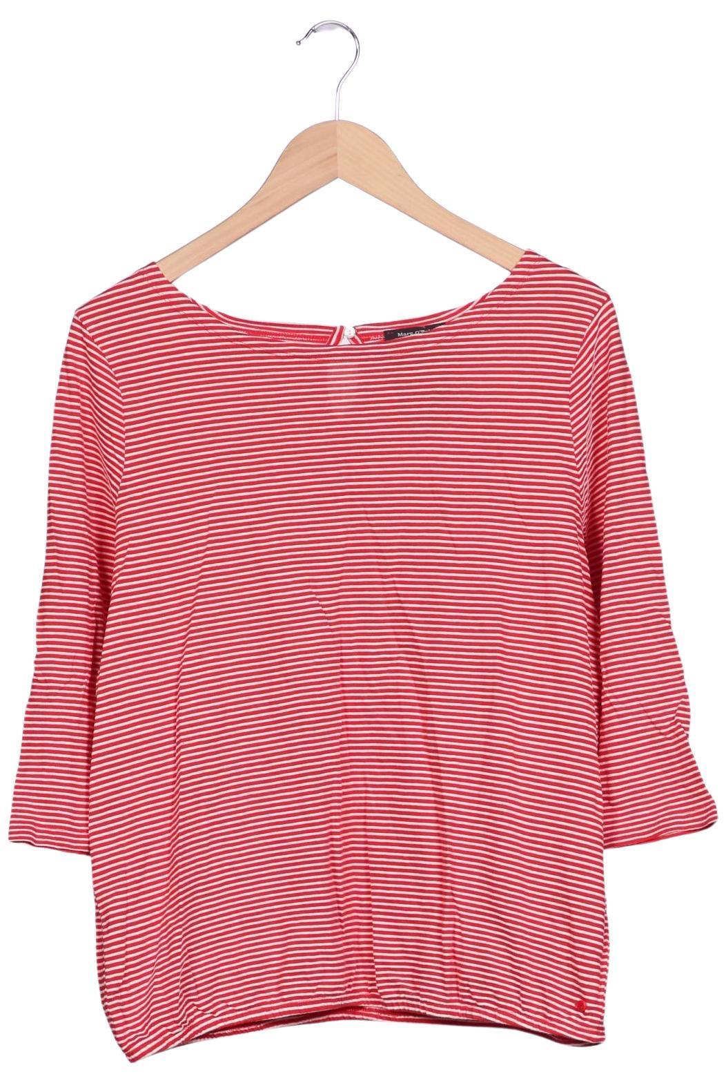 

Marc O Polo Damen Langarmshirt, rot, Gr. 42