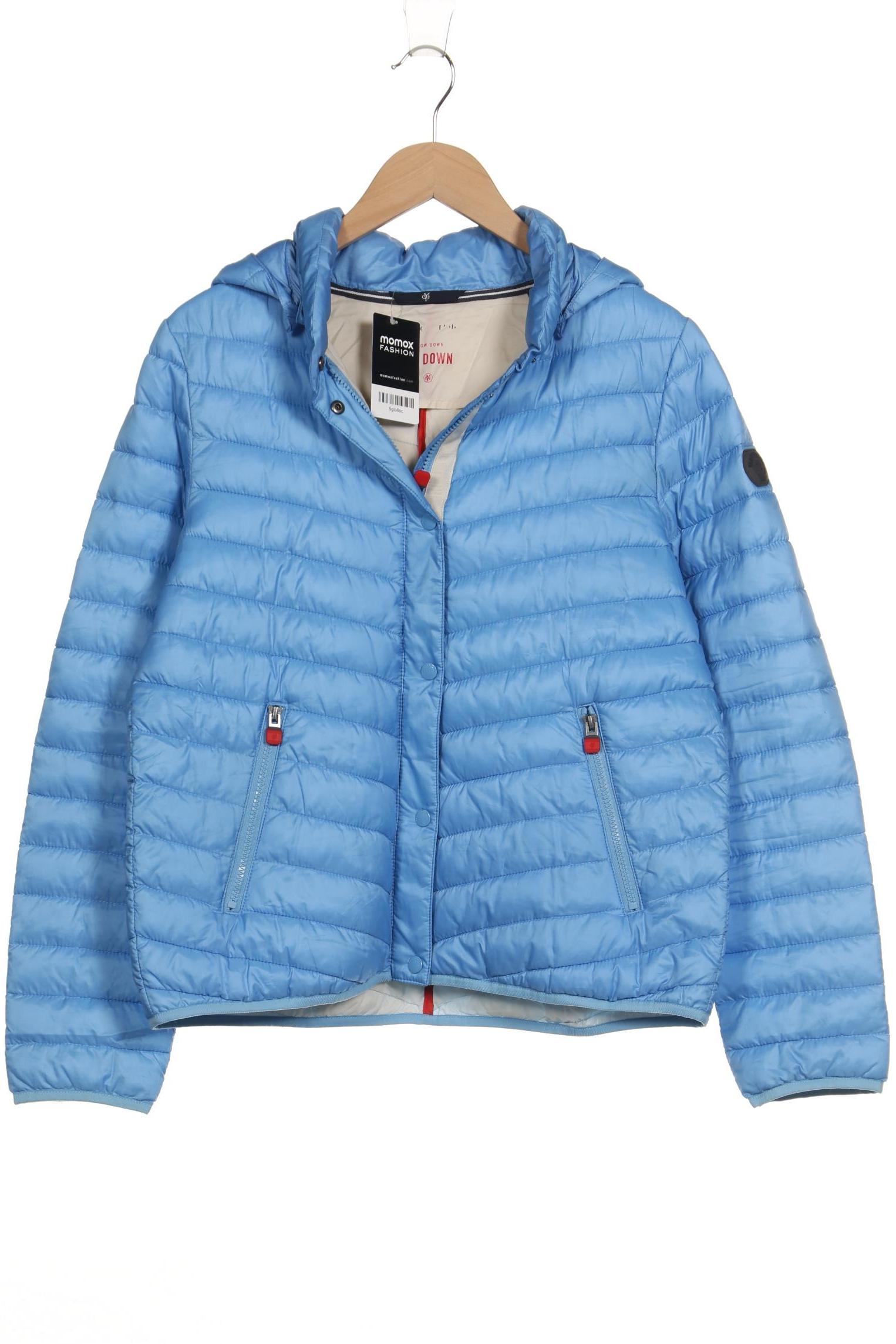 

Marc O Polo Damen Jacke, blau, Gr. 40