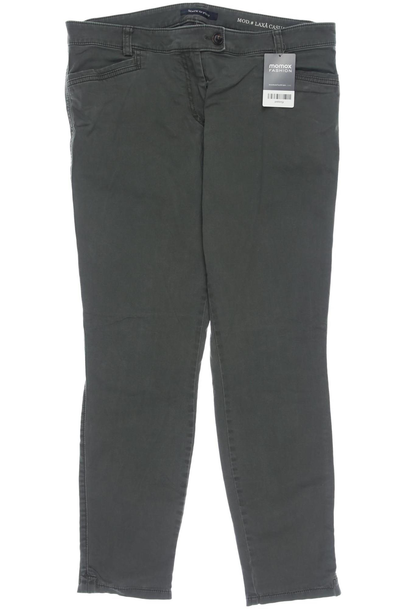 

Marc O Polo Damen Stoffhose, grau, Gr. 42