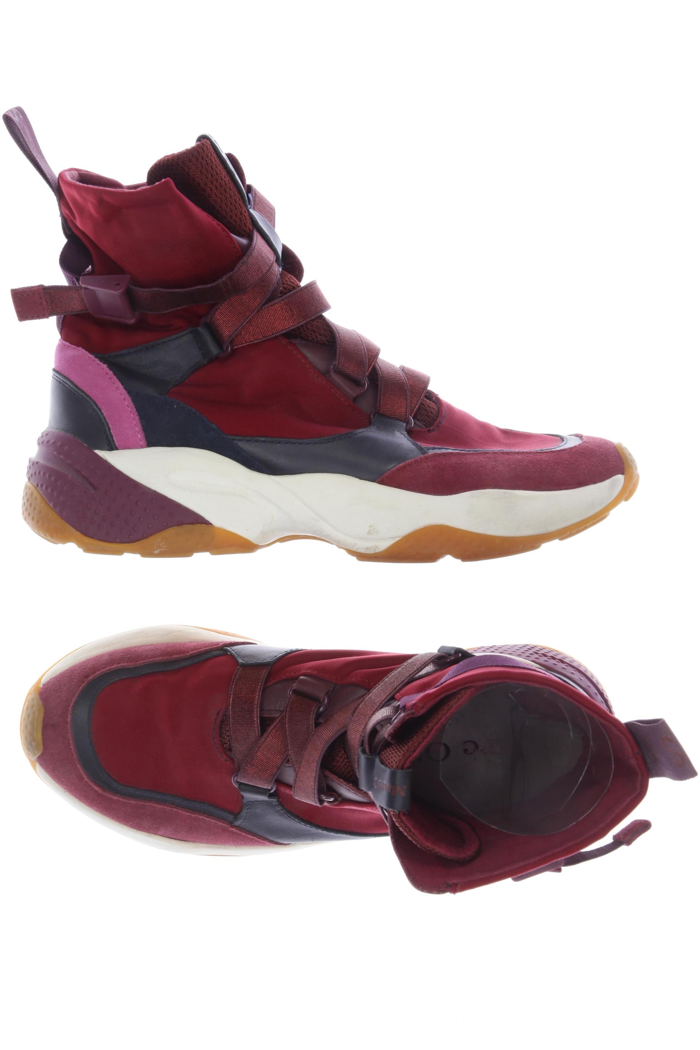 

Marc O Polo Damen Sneakers, bordeaux, Gr. 41