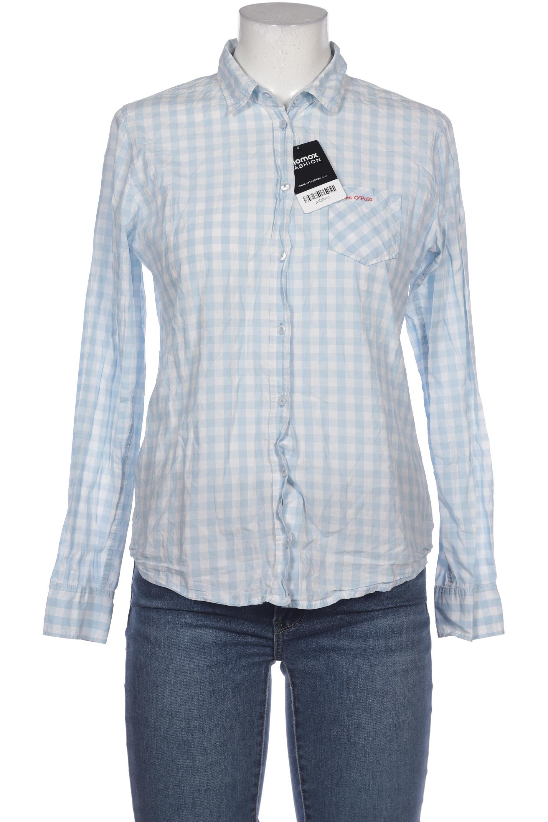 

Marc O Polo Damen Bluse, hellblau, Gr. 38