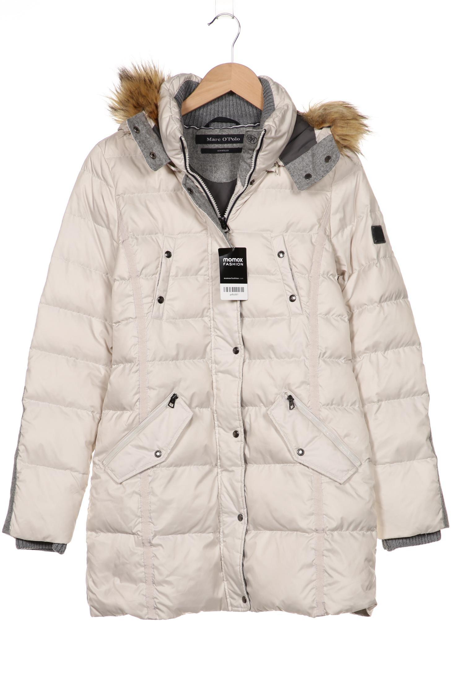 

Marc O Polo Damen Mantel, cremeweiß, Gr. 38