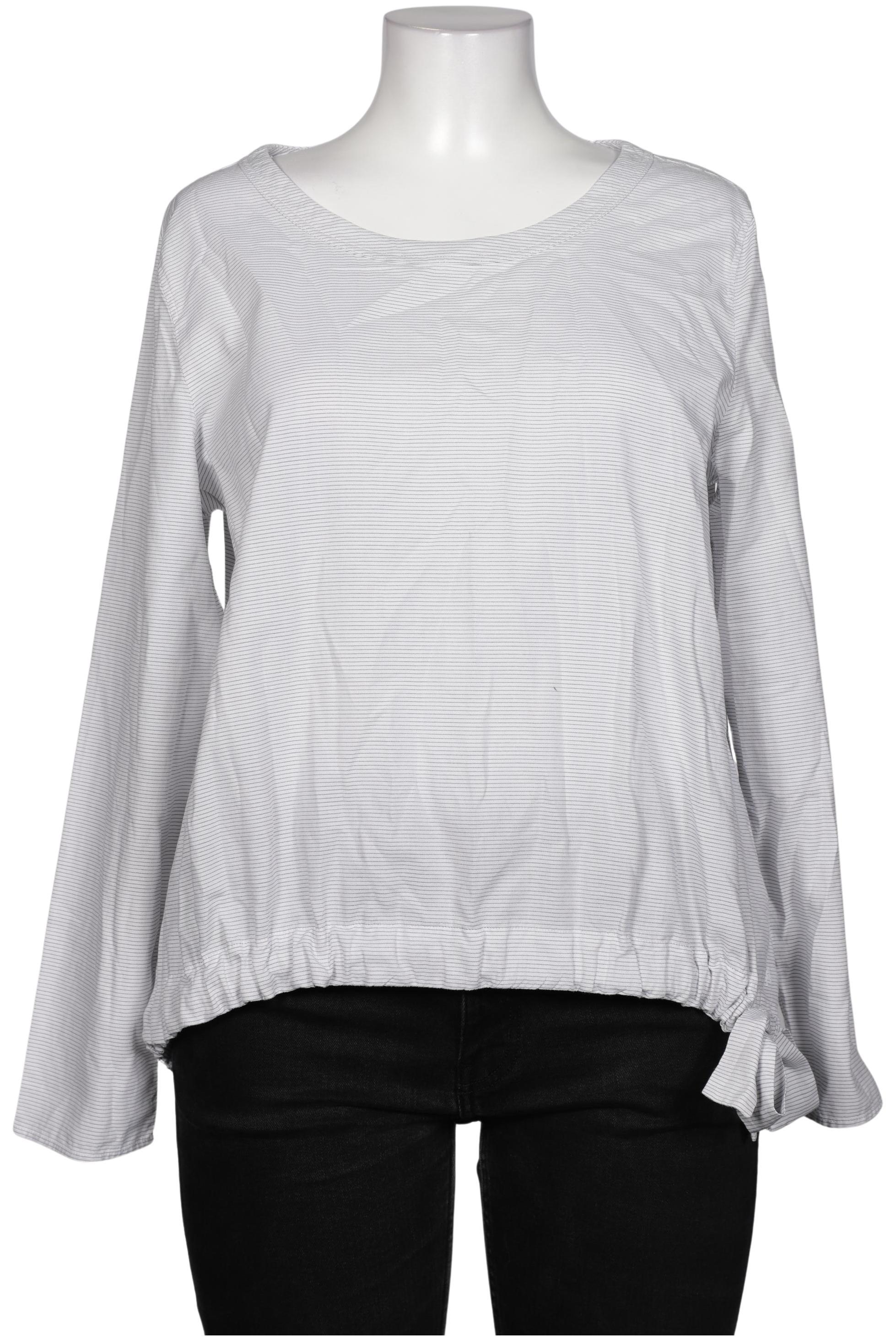 

Marc O Polo Damen Bluse, grau, Gr. 44