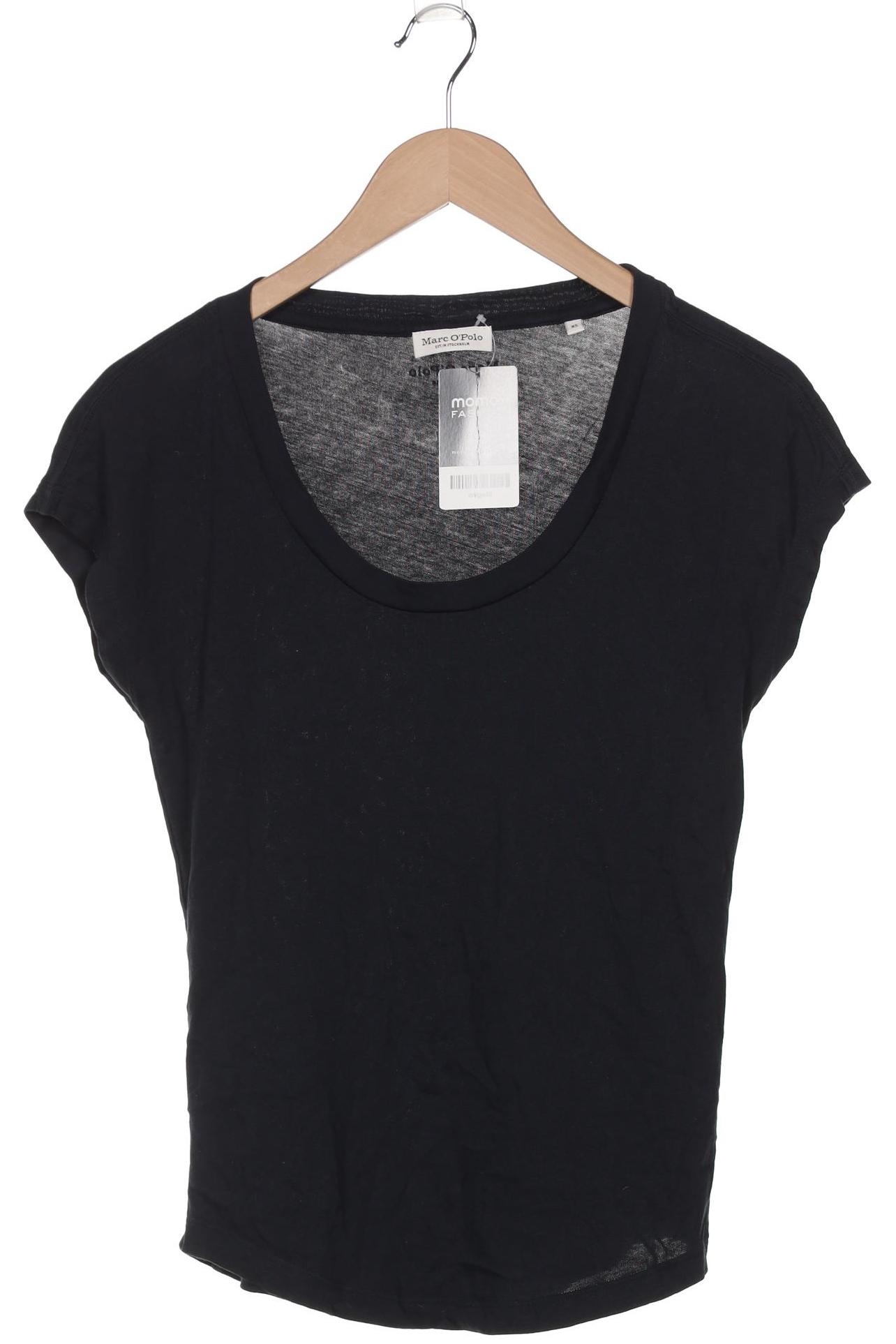 

Marc O Polo Damen T-Shirt, marineblau, Gr. 34