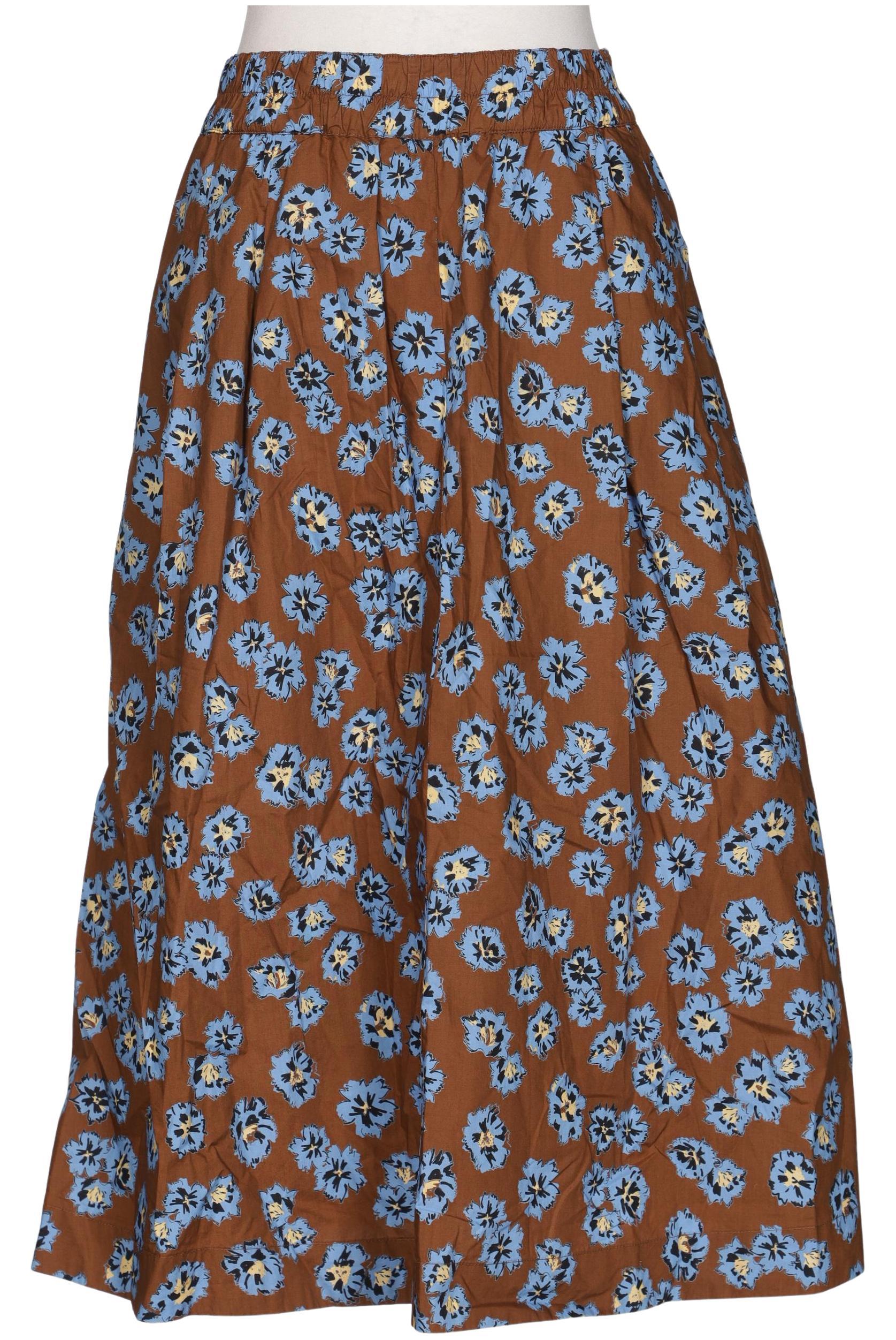 

Marc O Polo Damen Rock, braun, Gr. 38