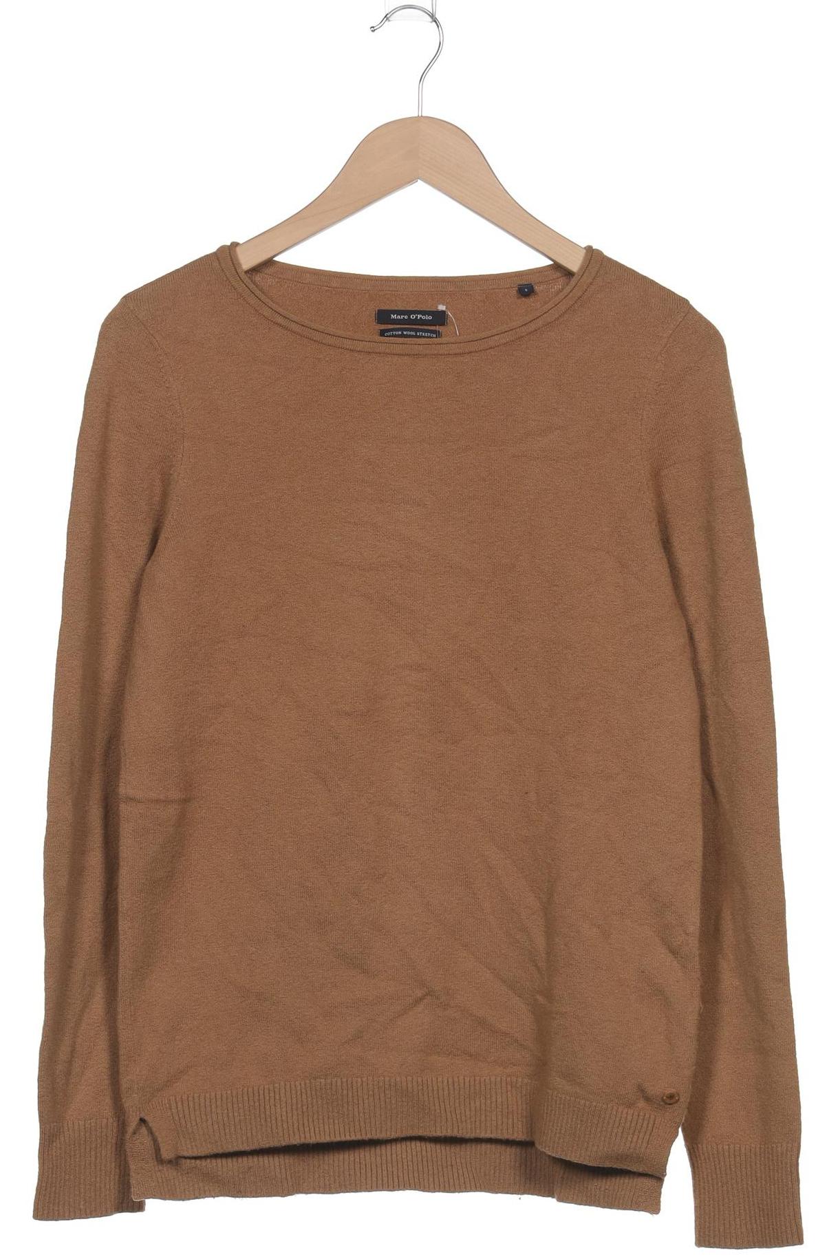 

Marc O Polo Damen Pullover, braun, Gr. 36