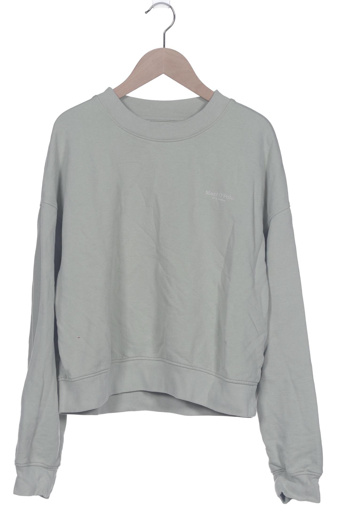 

Marc O Polo Damen Sweatshirt, hellgrün, Gr. 36