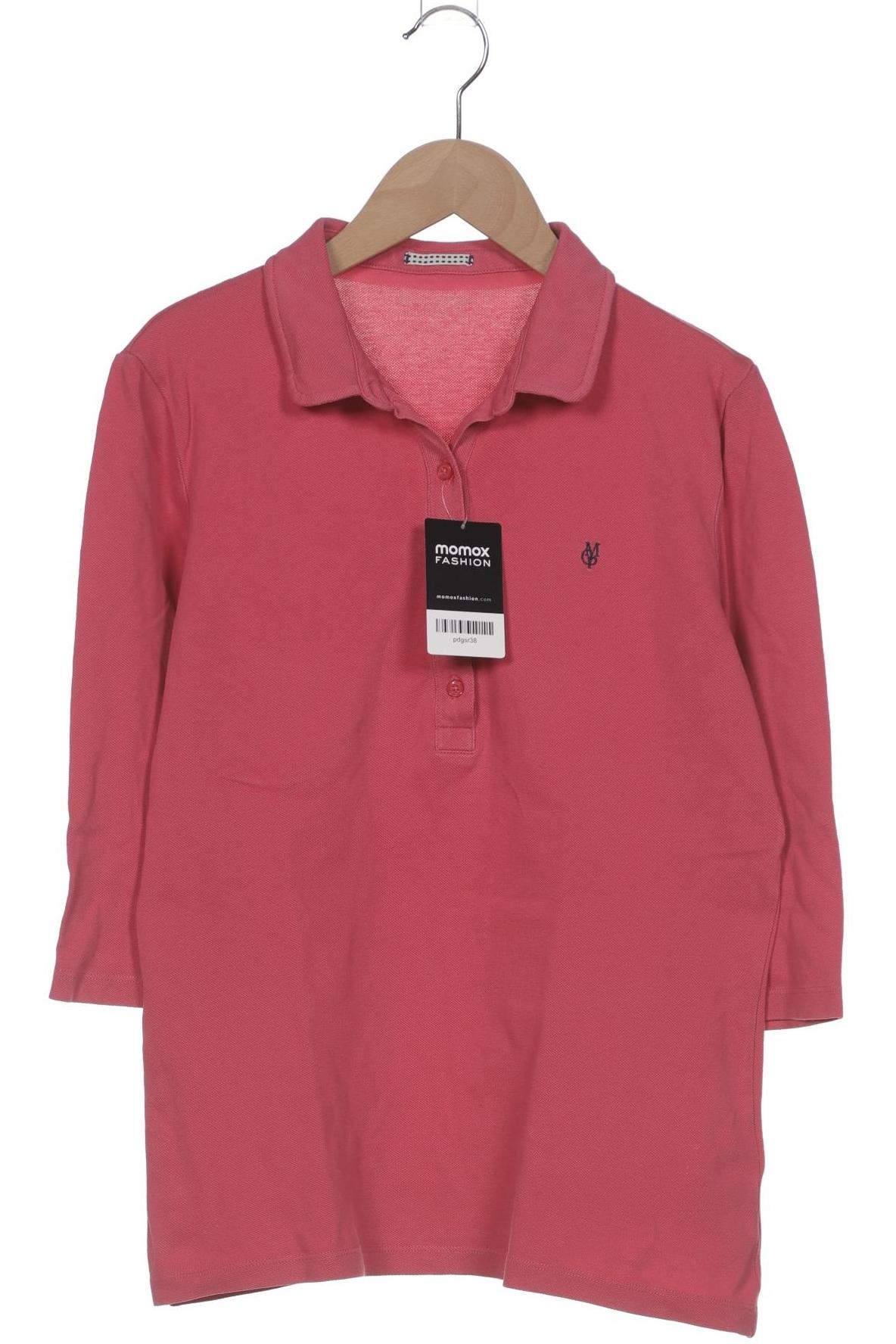 

Marc O Polo Damen Poloshirt, pink, Gr. 38