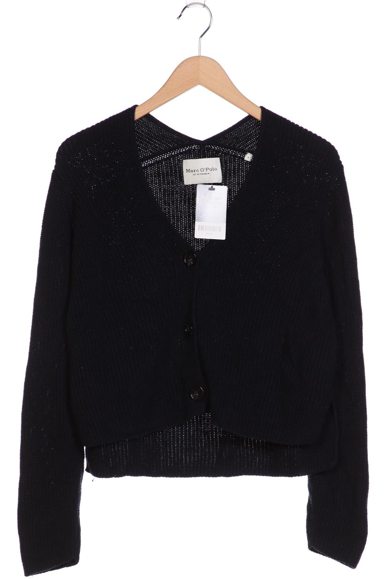 

Marc O Polo Damen Strickjacke, marineblau, Gr. 36