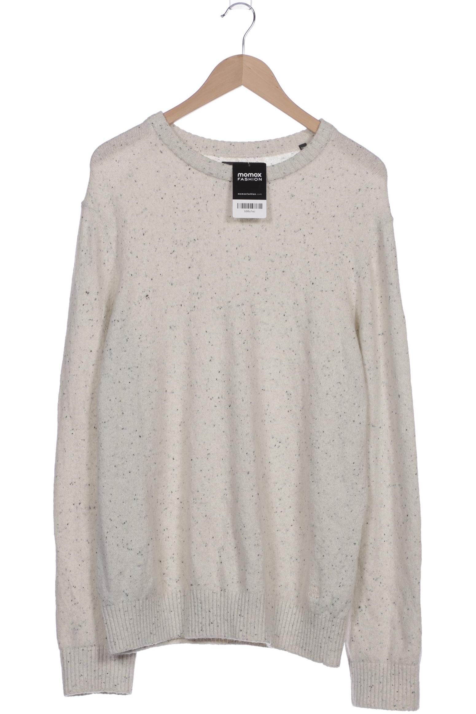 

Marc O Polo Herren Pullover, weiß, Gr. 56