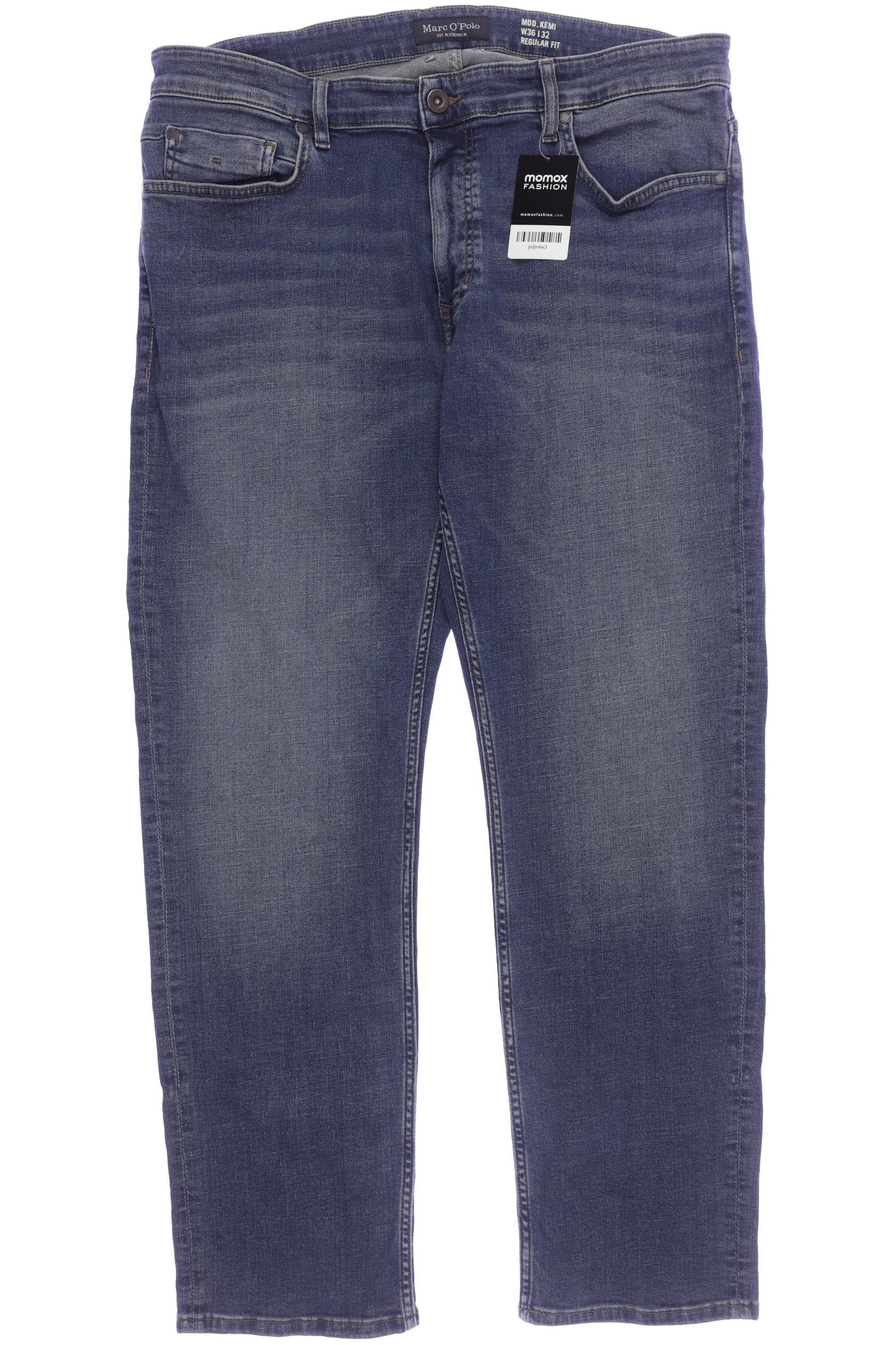 

Marc O Polo Herren Jeans, blau, Gr. 36