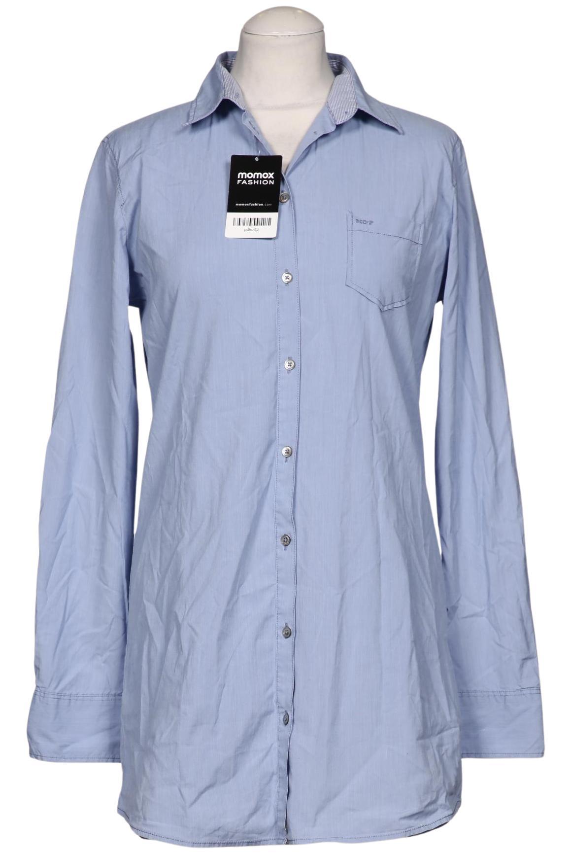 

Marc O Polo Damen Bluse, hellblau, Gr. 38