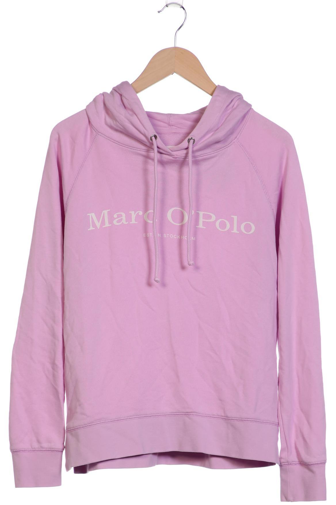 

Marc O Polo Damen Kapuzenpullover, pink, Gr. 36