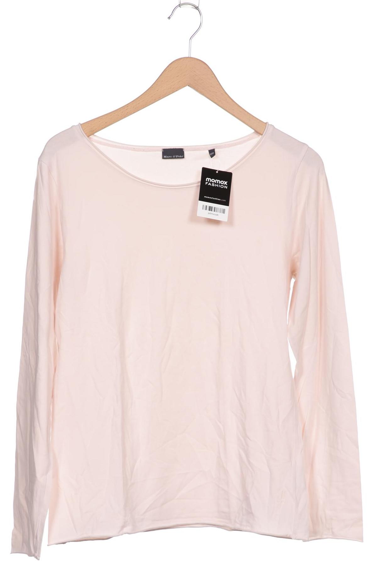 

Marc O Polo Damen Langarmshirt, pink