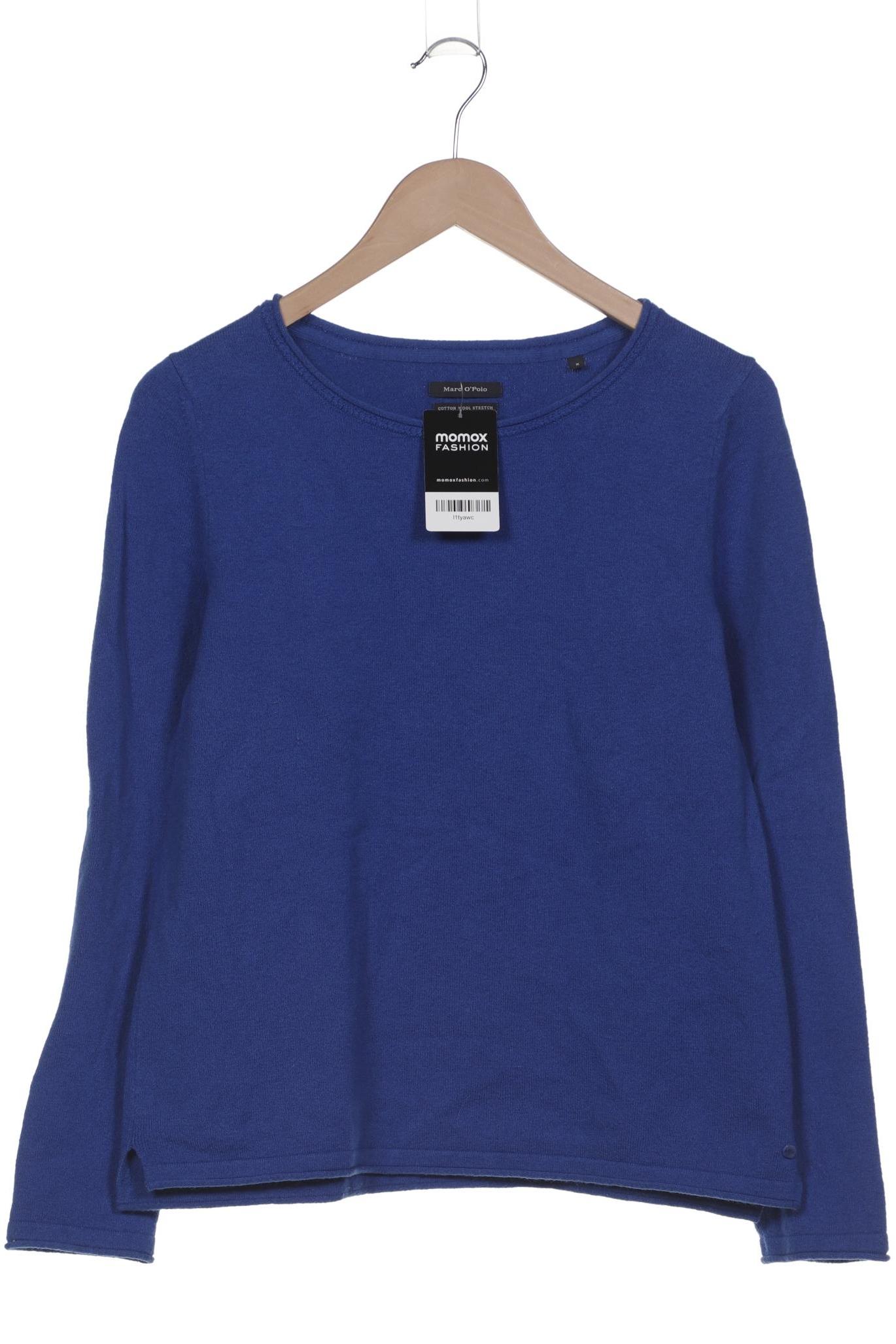 

Marc O Polo Damen Pullover, blau, Gr. 38