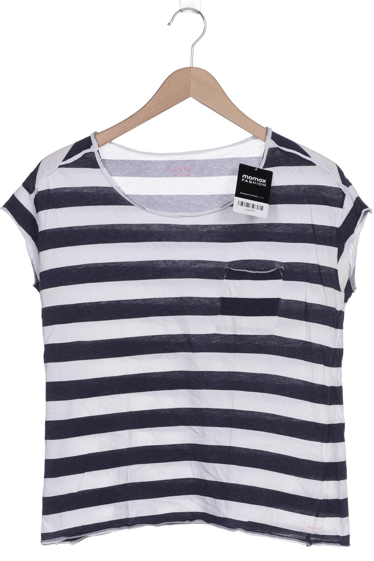 

Marc O Polo Damen T-Shirt, marineblau, Gr. 38
