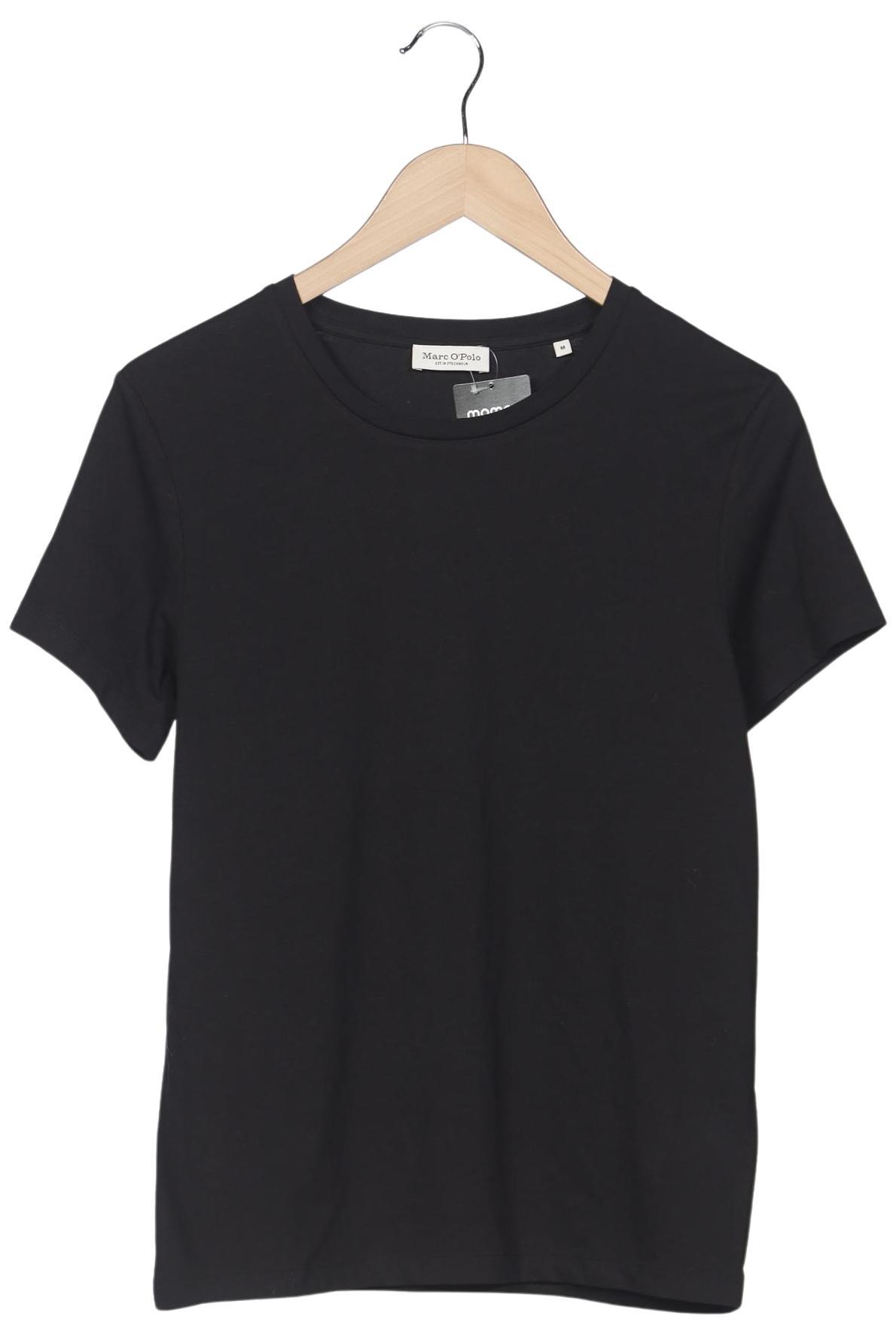 

Marc O Polo Damen T-Shirt, schwarz, Gr. 38
