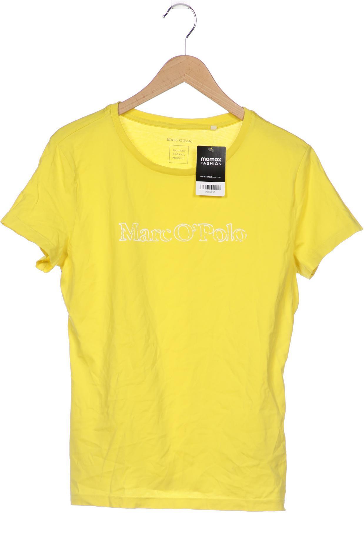 

Marc O Polo Damen T-Shirt, gelb