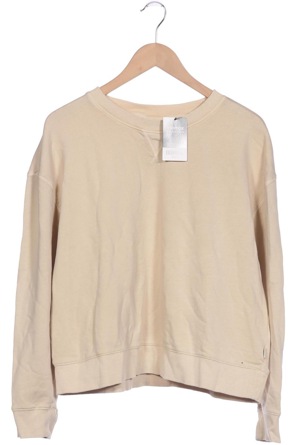 

Marc O Polo Damen Sweatshirt, beige, Gr. 44