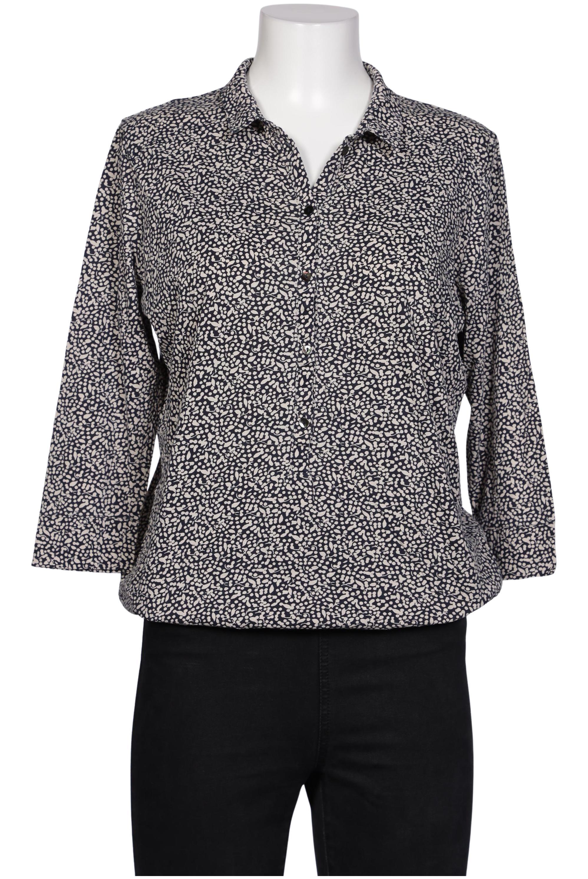 

Marc O Polo Damen Bluse, marineblau, Gr. 42