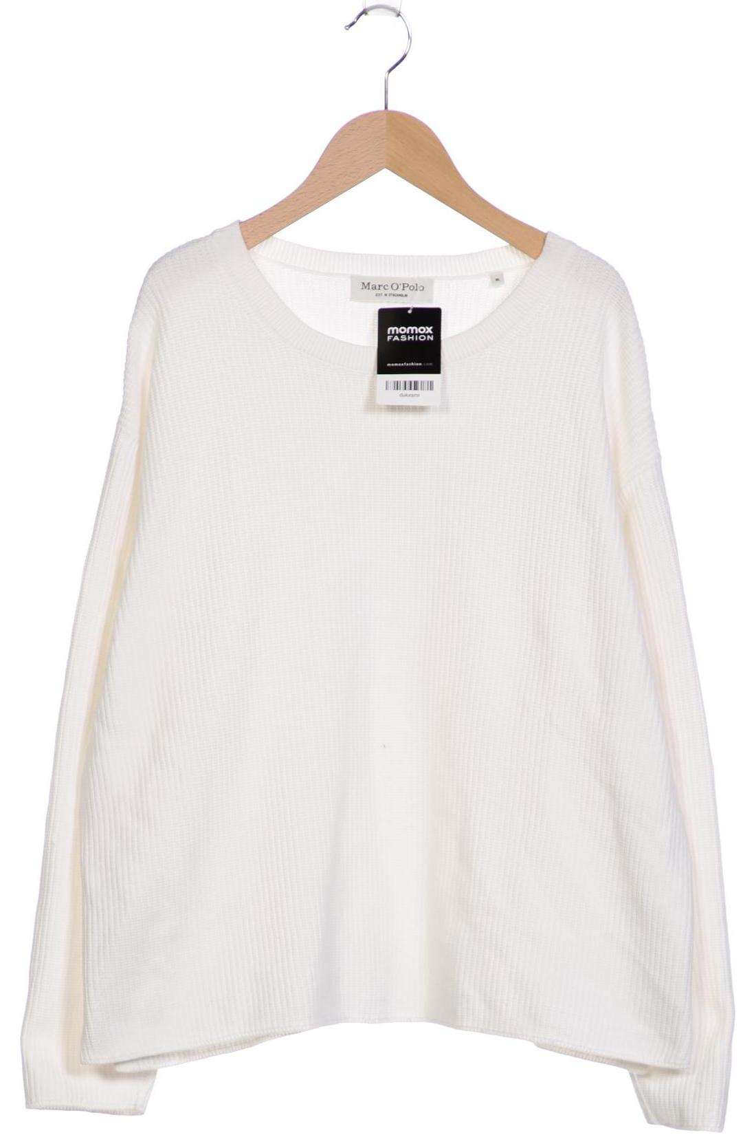 

Marc O Polo Damen Pullover, weiß, Gr. 44