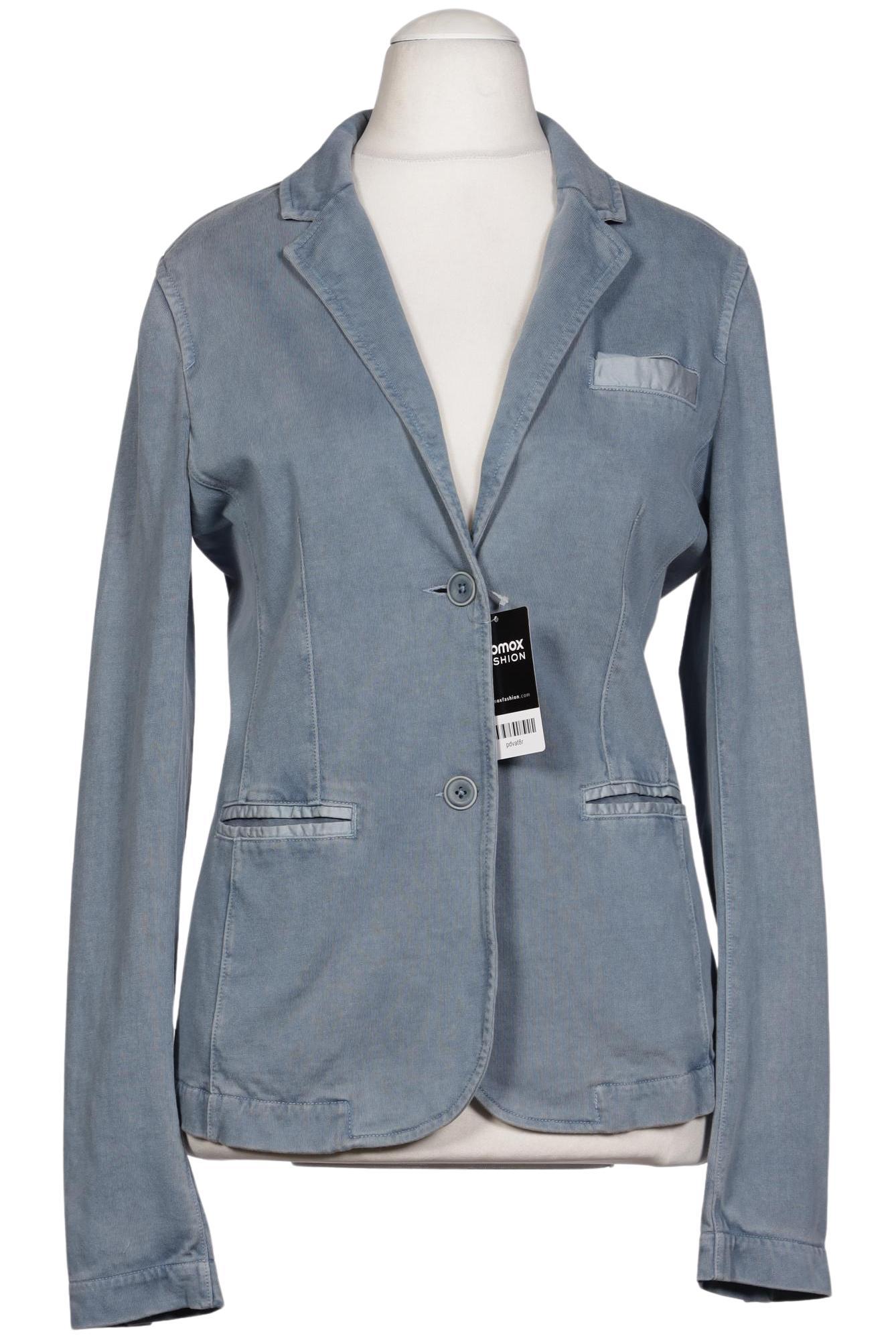 

Marc O Polo Damen Blazer, hellblau, Gr. 38