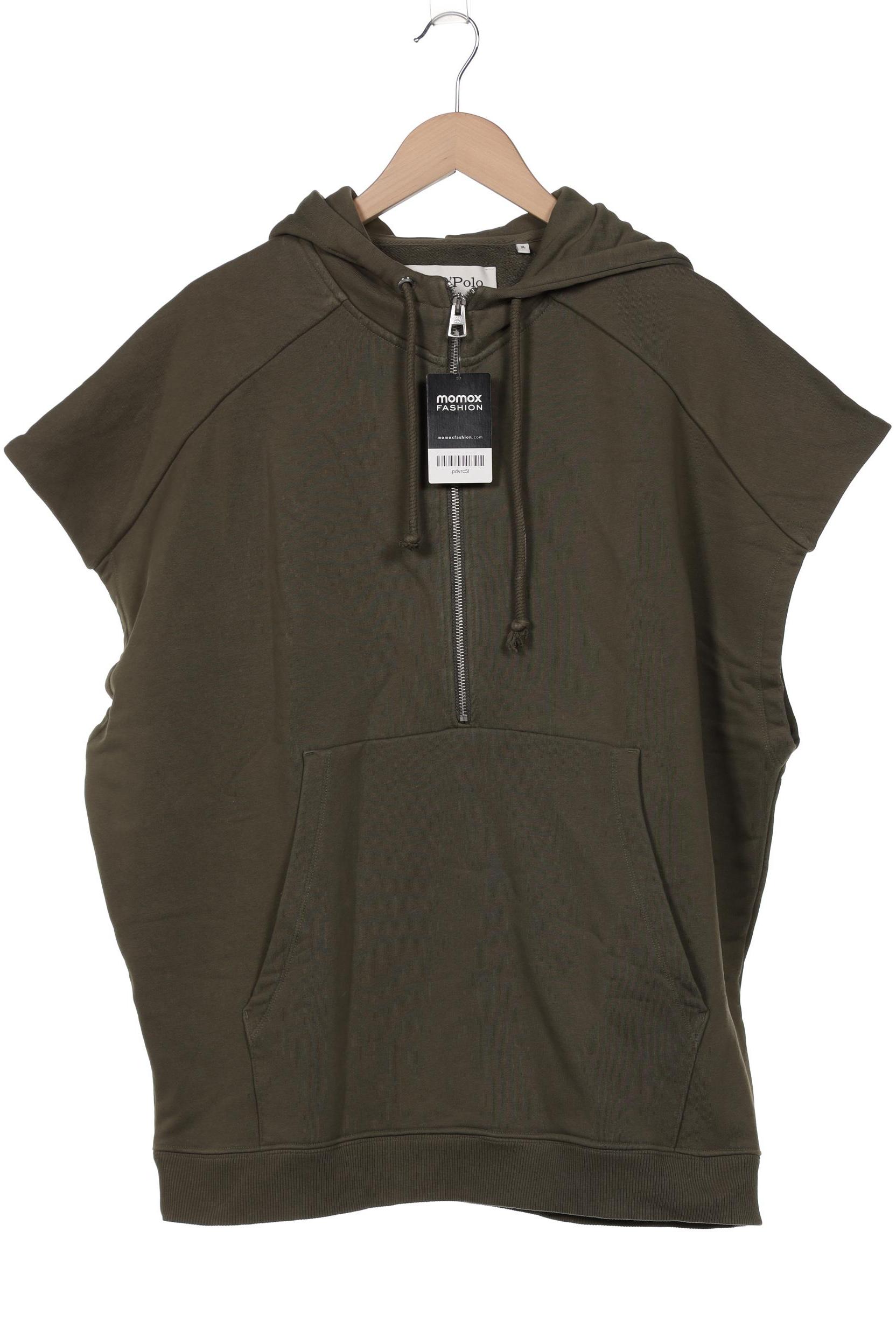 

Marc O Polo Damen Kapuzenpullover, grün