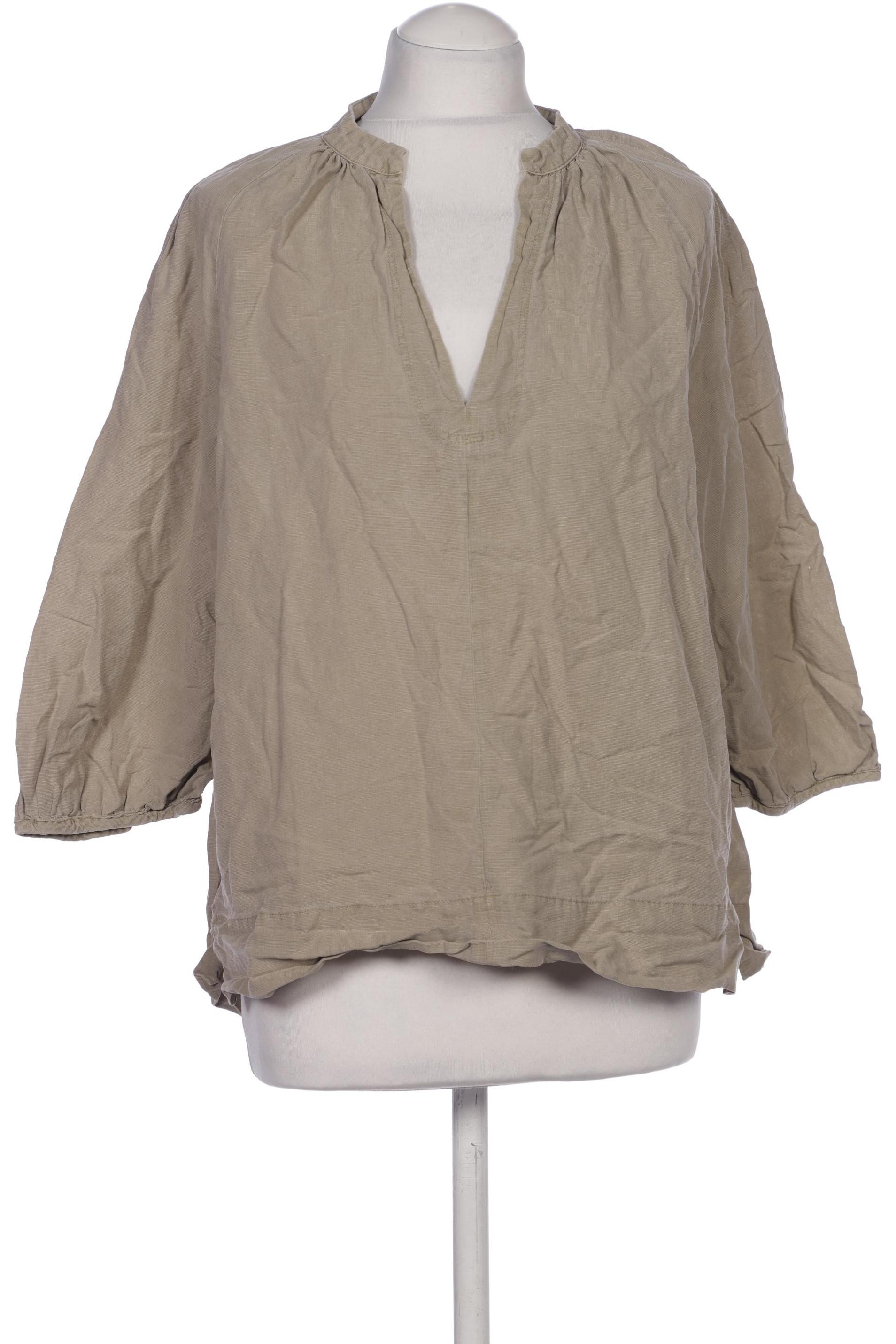 

Marc O Polo Damen Bluse, beige, Gr. 40