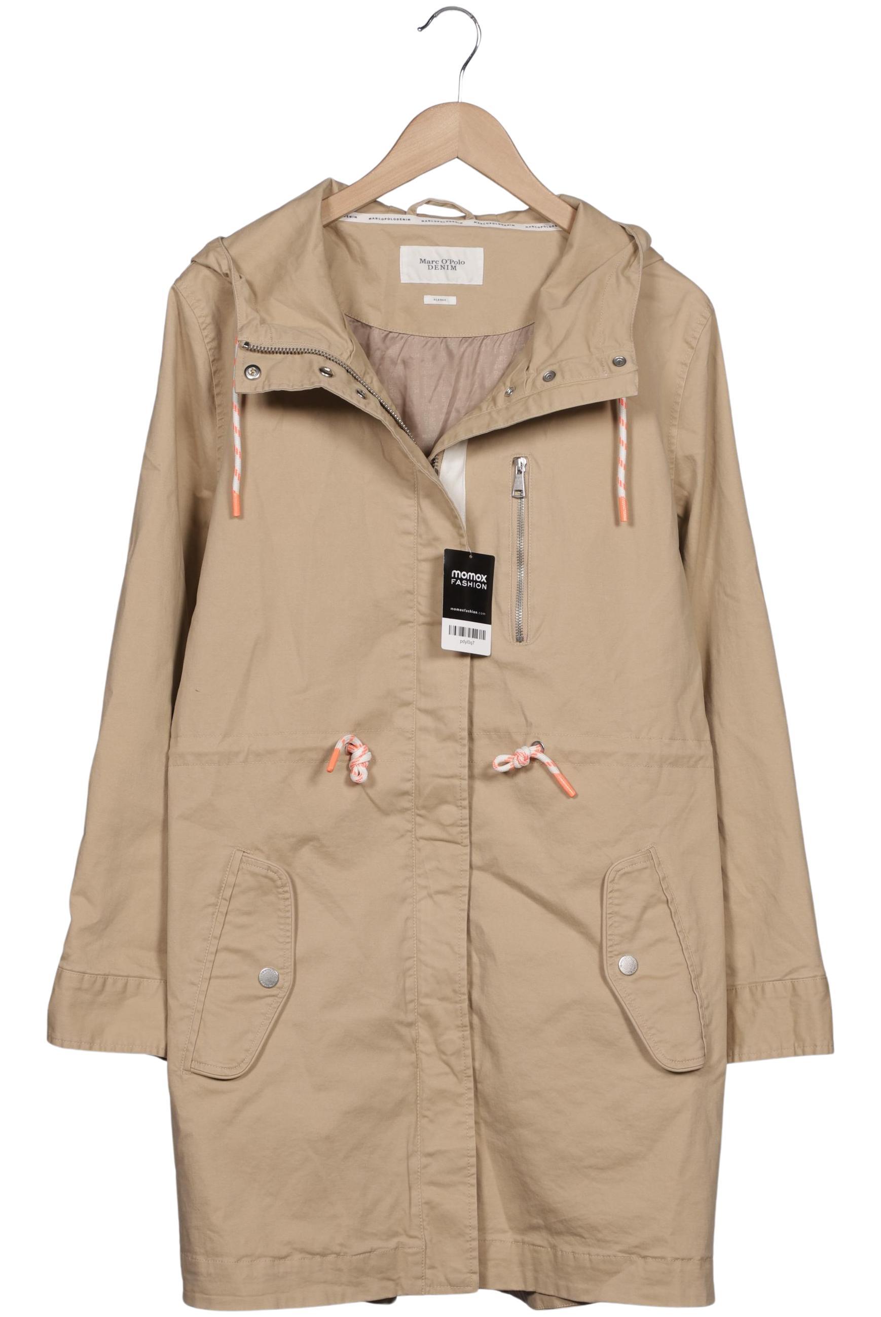 

Marc O Polo Damen Mantel, beige, Gr. 44