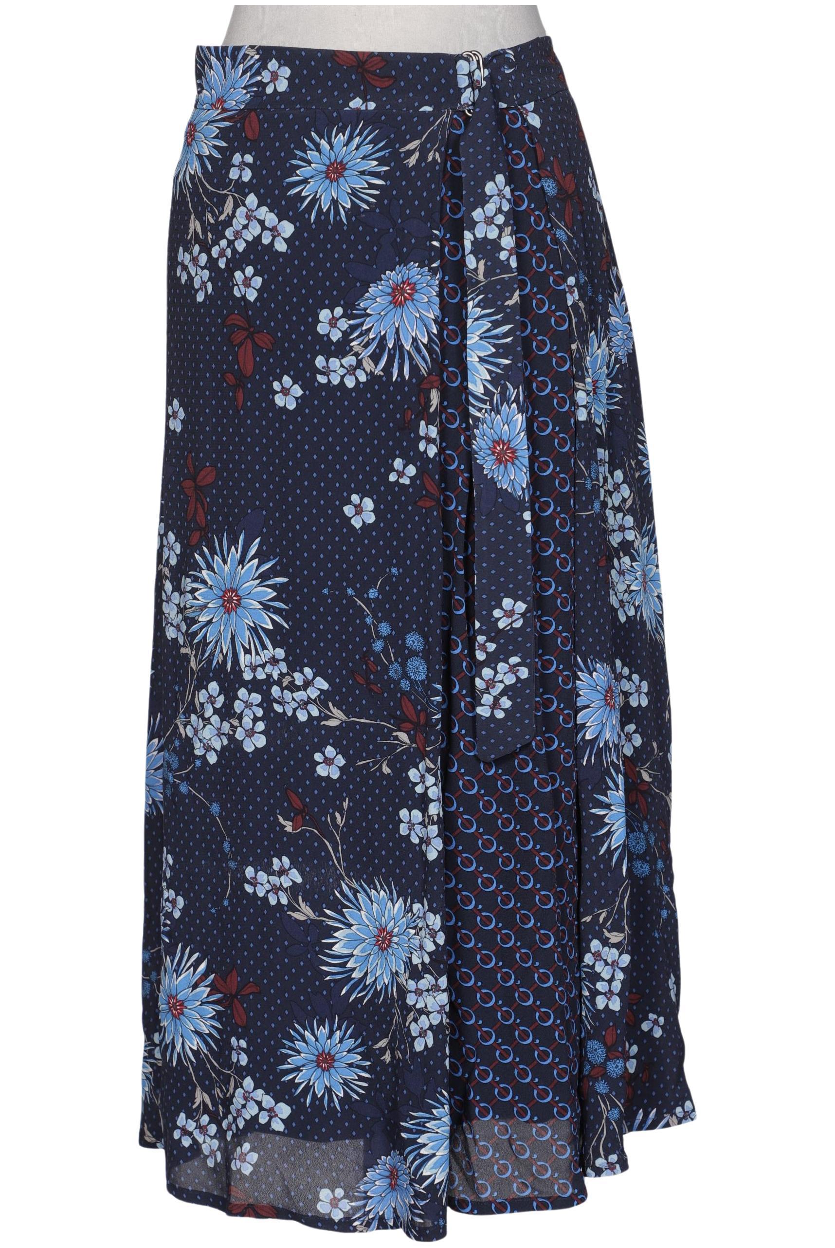 

Marc O Polo Damen Rock, marineblau, Gr. 42