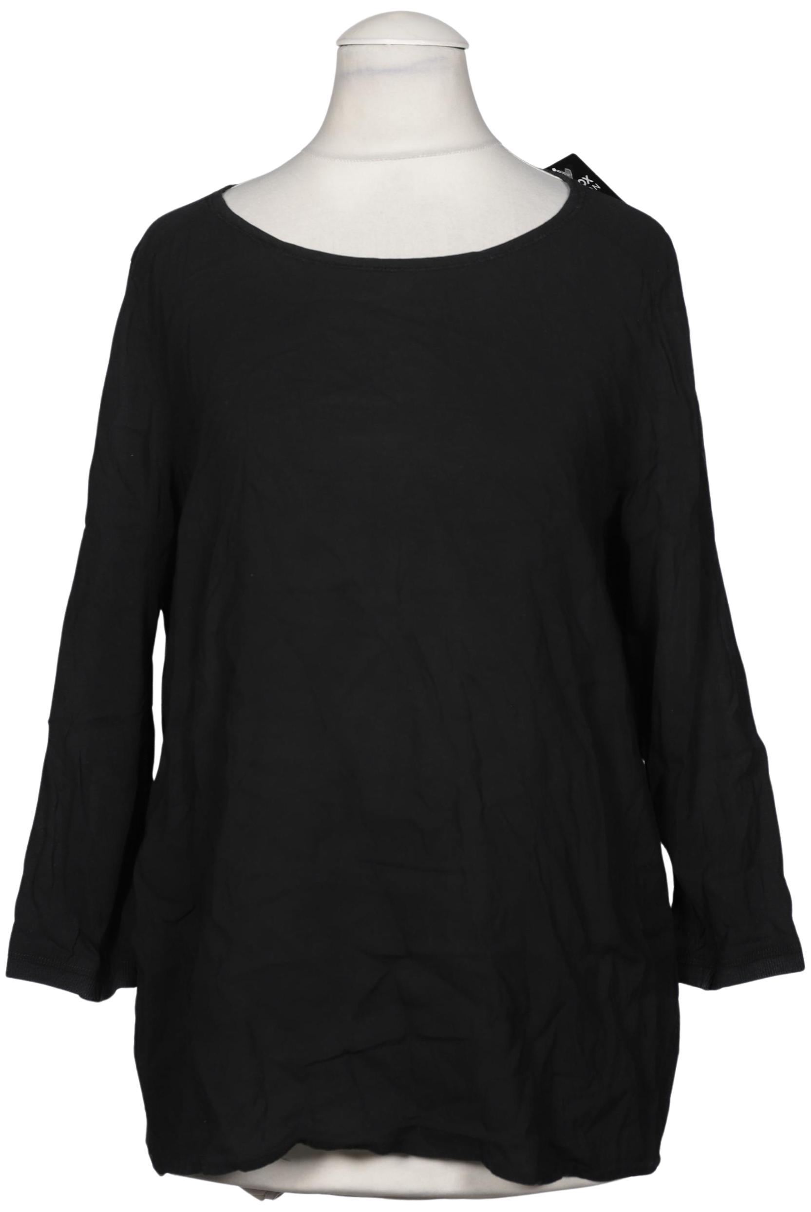 

Marc O Polo Damen Bluse, schwarz, Gr. 36