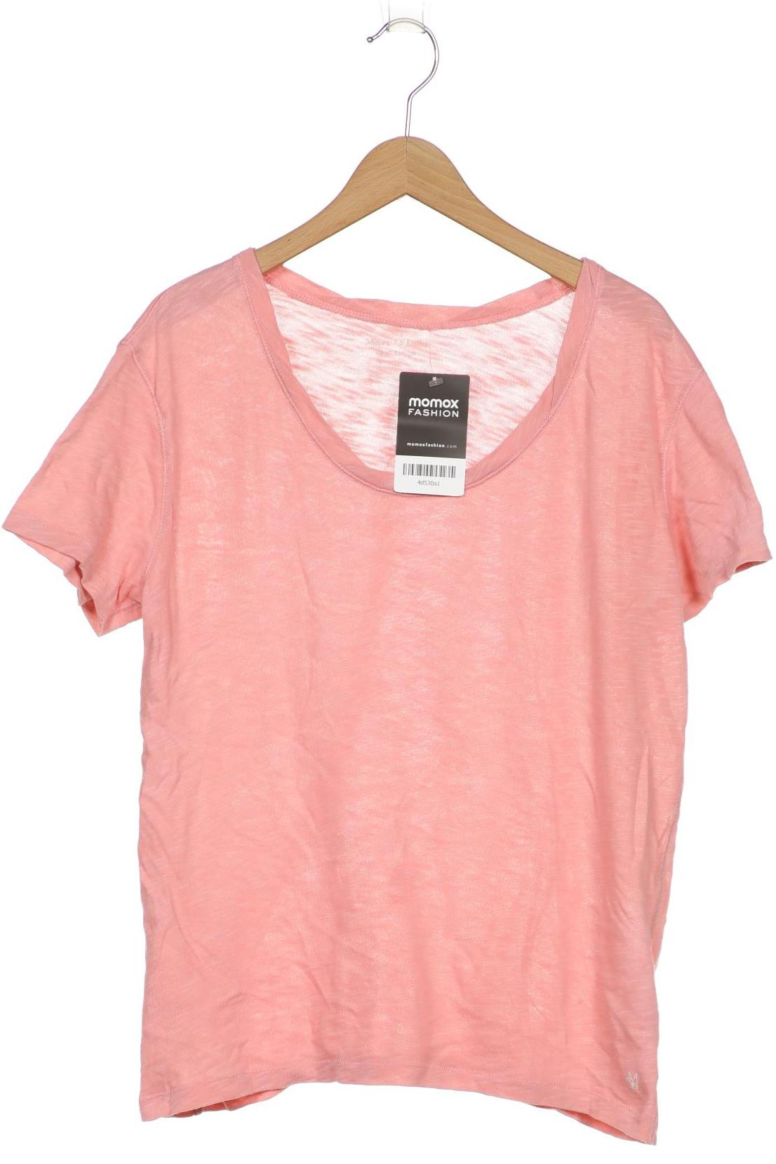 

Marc O Polo Damen T-Shirt, pink, Gr. 42