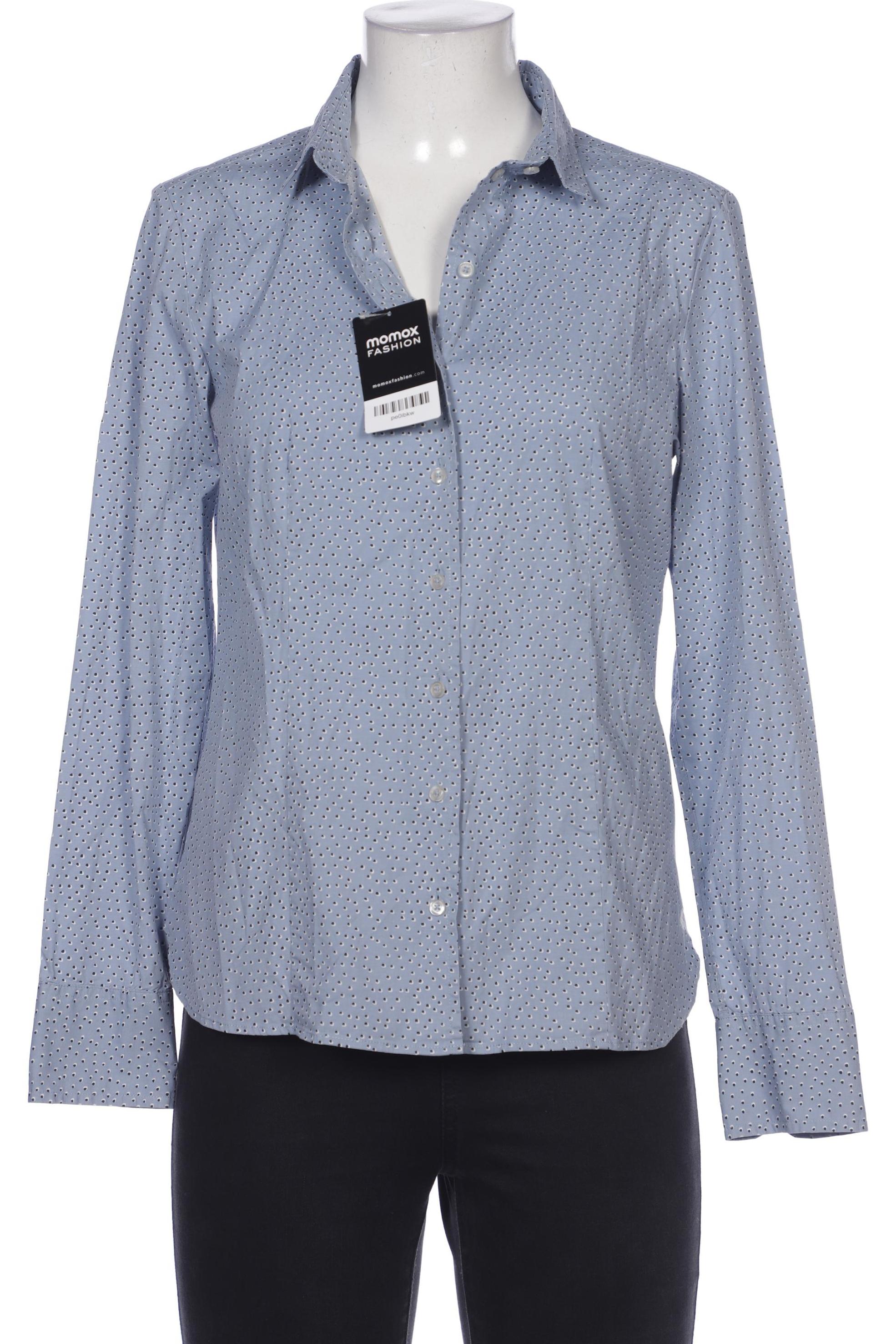 

Marc O Polo Damen Bluse, blau, Gr. 40