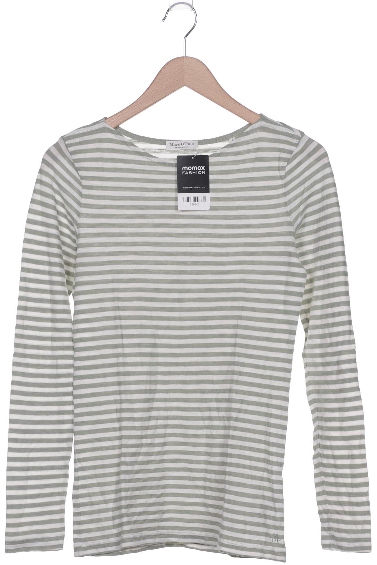 

Marc O Polo Damen Langarmshirt, grün, Gr. 36