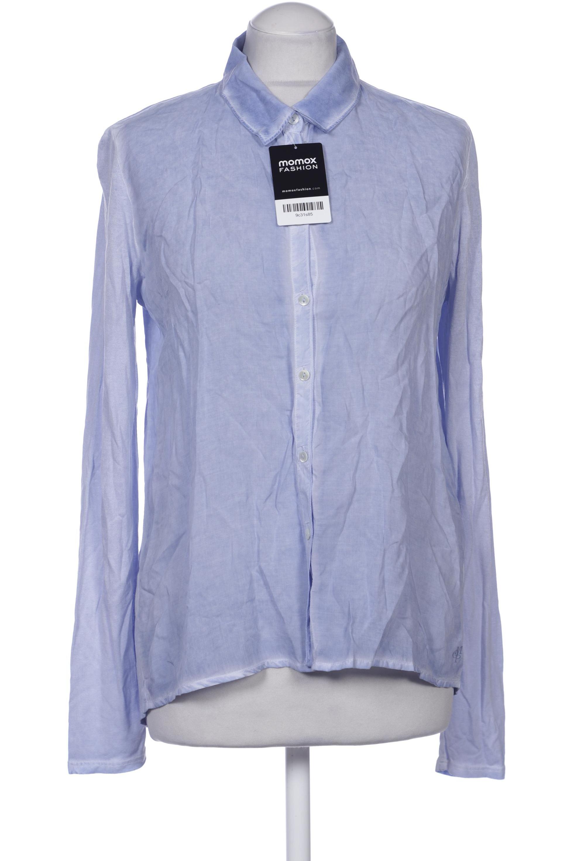 

Marc O Polo Damen Bluse, blau, Gr. 36