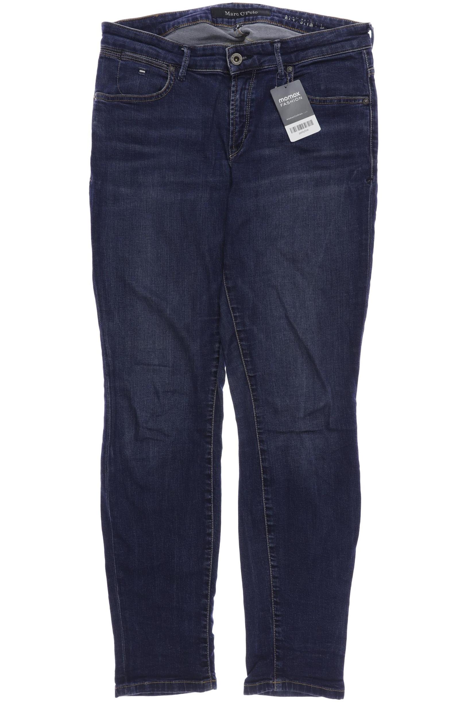 

Marc O Polo Damen Jeans, marineblau, Gr. 31