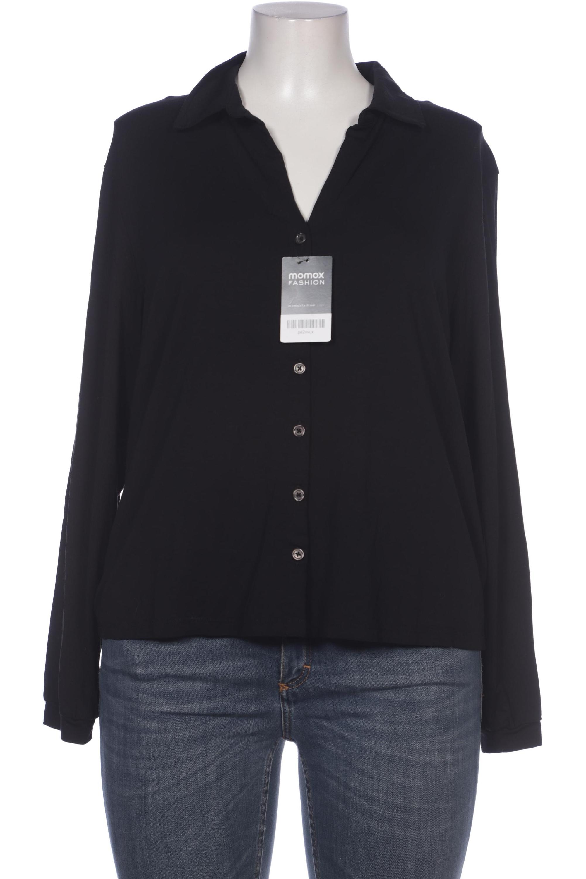 

Marc O Polo Damen Bluse, schwarz, Gr. 42