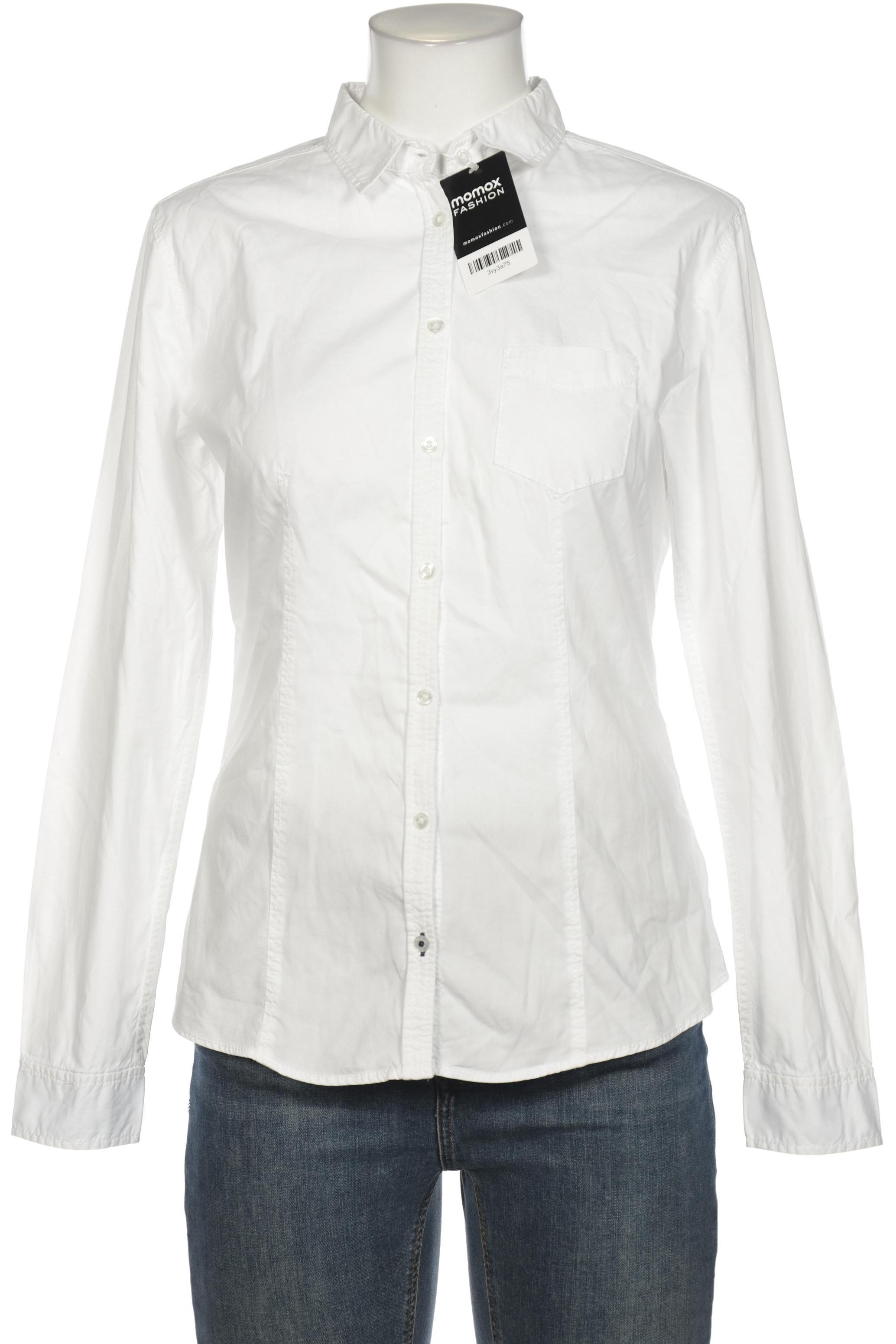 

Marc O Polo Damen Bluse, weiß