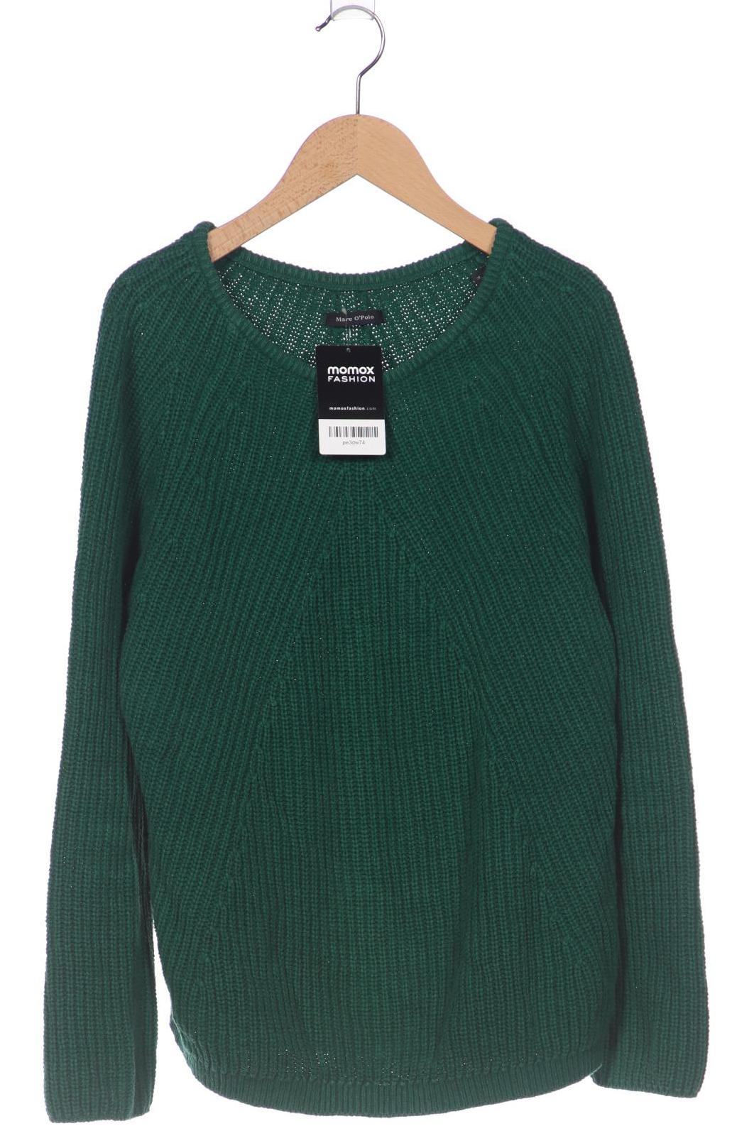 

Marc O Polo Damen Pullover, grün, Gr. 38