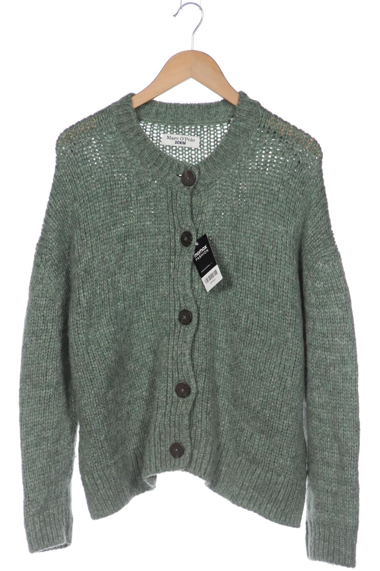 

Marc O Polo Damen Strickjacke, grün