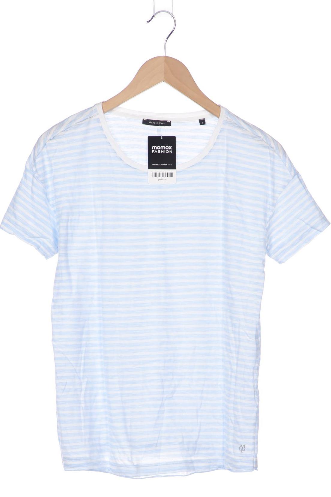 

Marc O Polo Damen T-Shirt, hellblau, Gr. 36