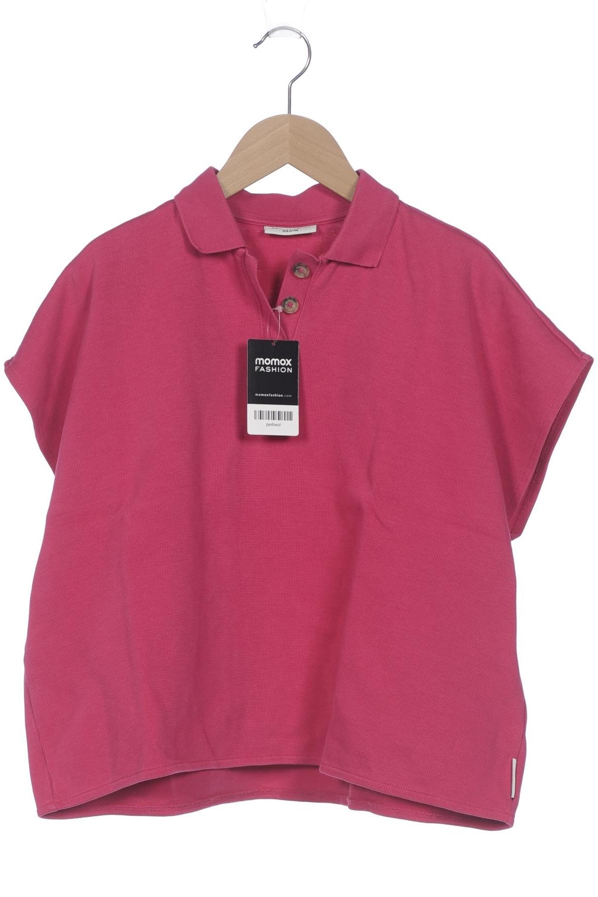 

Marc O Polo Damen Poloshirt, pink, Gr. 36