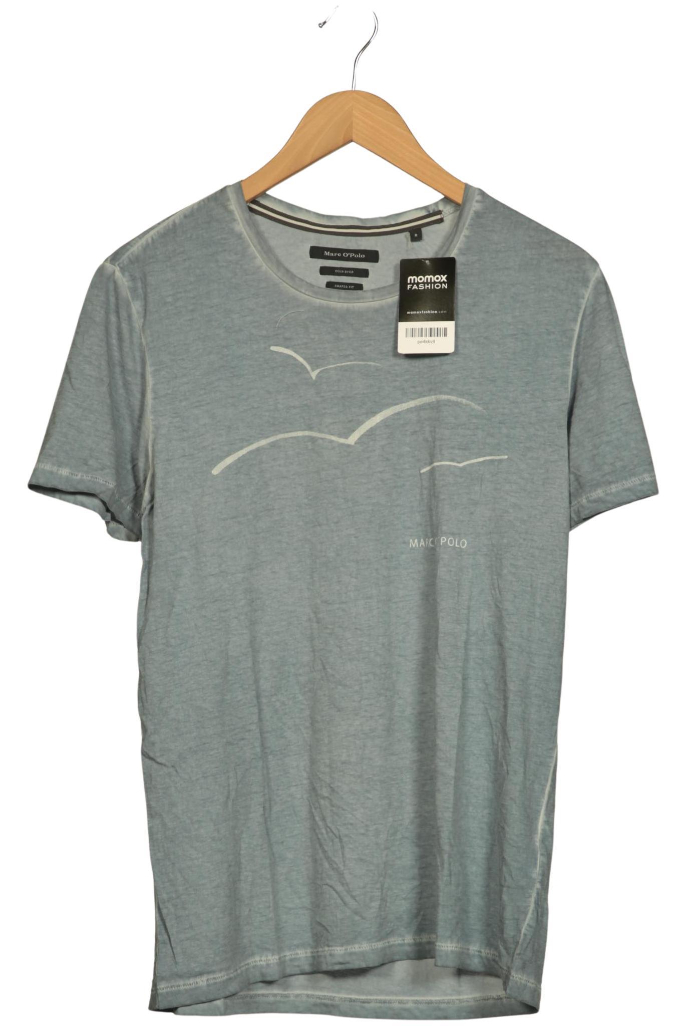 

Marc O Polo Herren T-Shirt, hellblau, Gr. 48