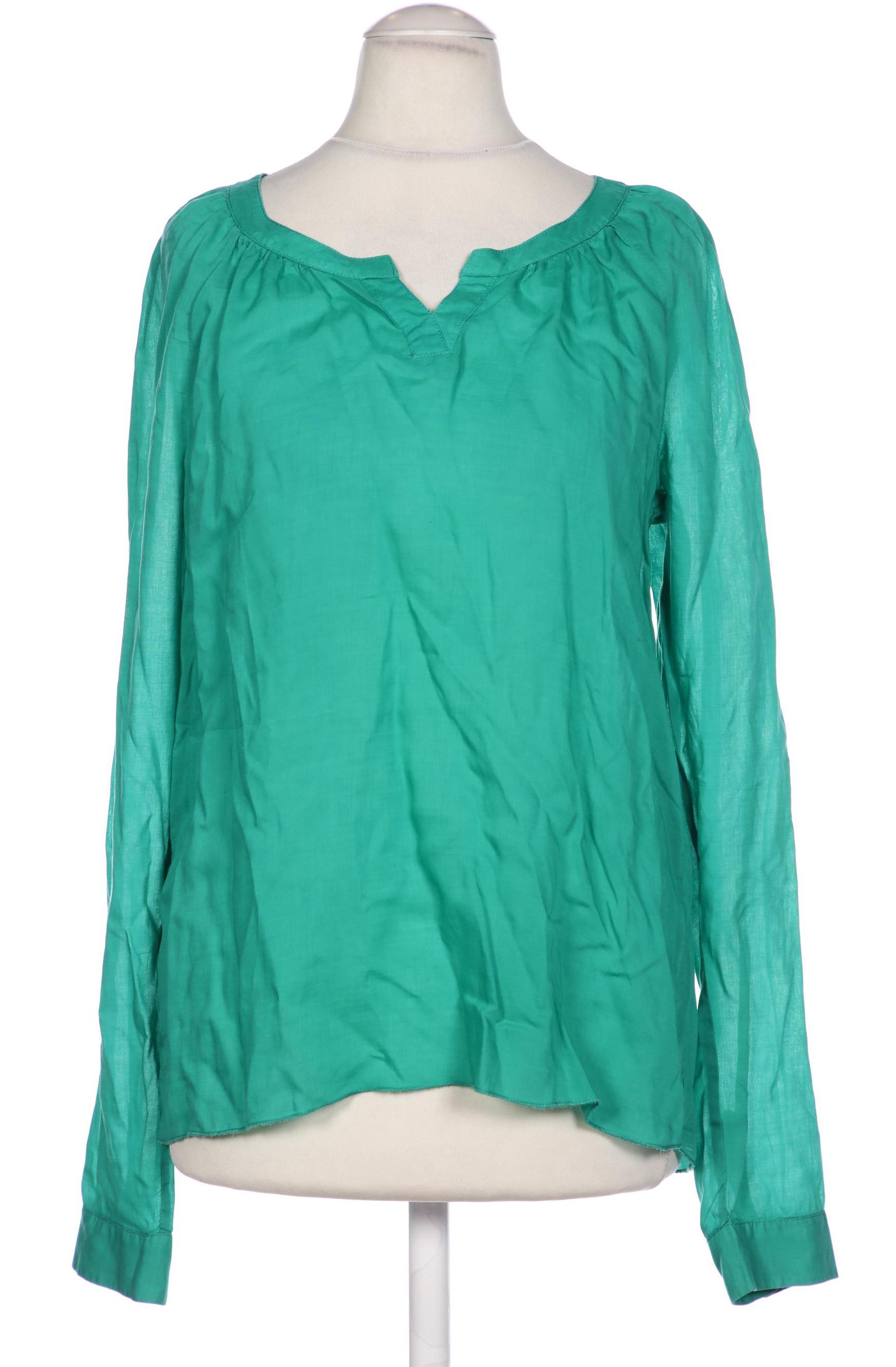 

Marc O Polo Damen Bluse, grün, Gr. 34