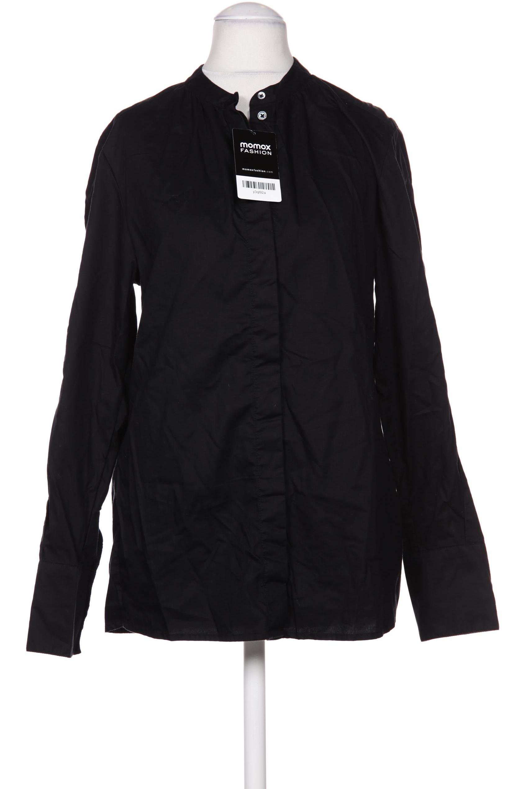 

Marc O Polo Damen Bluse, schwarz, Gr. 34