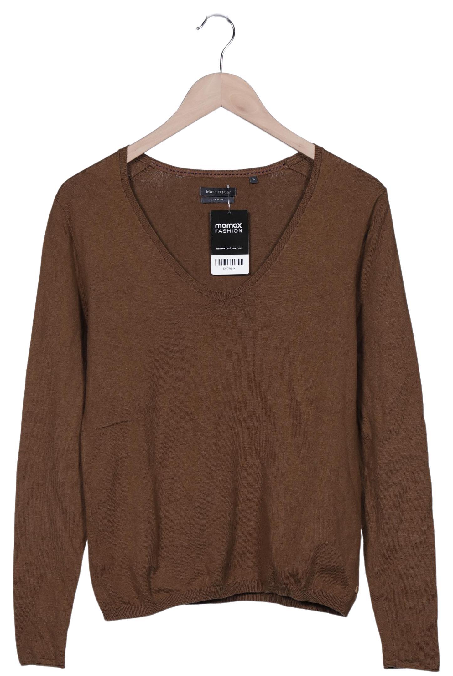 

Marc O Polo Damen Pullover, braun, Gr. 38