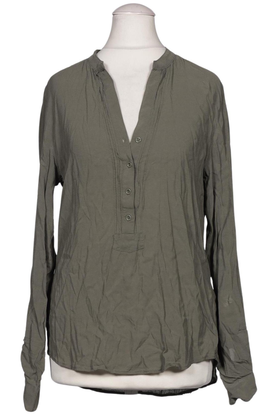 

Marc O Polo Damen Bluse, grün, Gr. 34