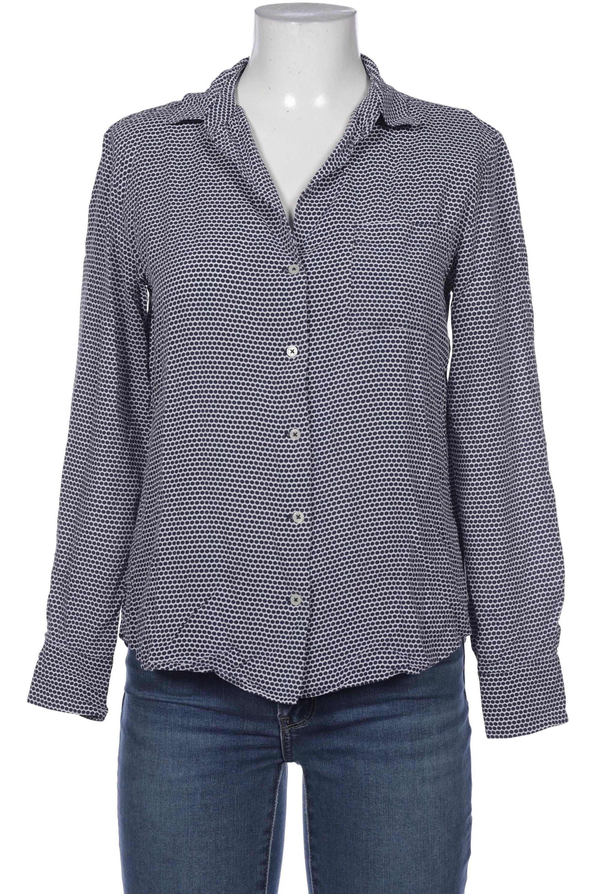 

Marc O Polo Damen Bluse, marineblau
