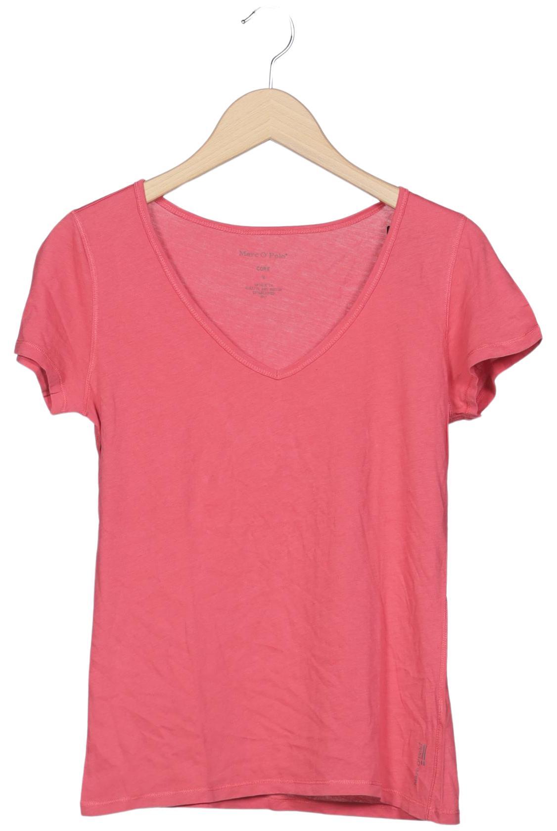 

Marc O Polo Damen T-Shirt, pink, Gr. 38