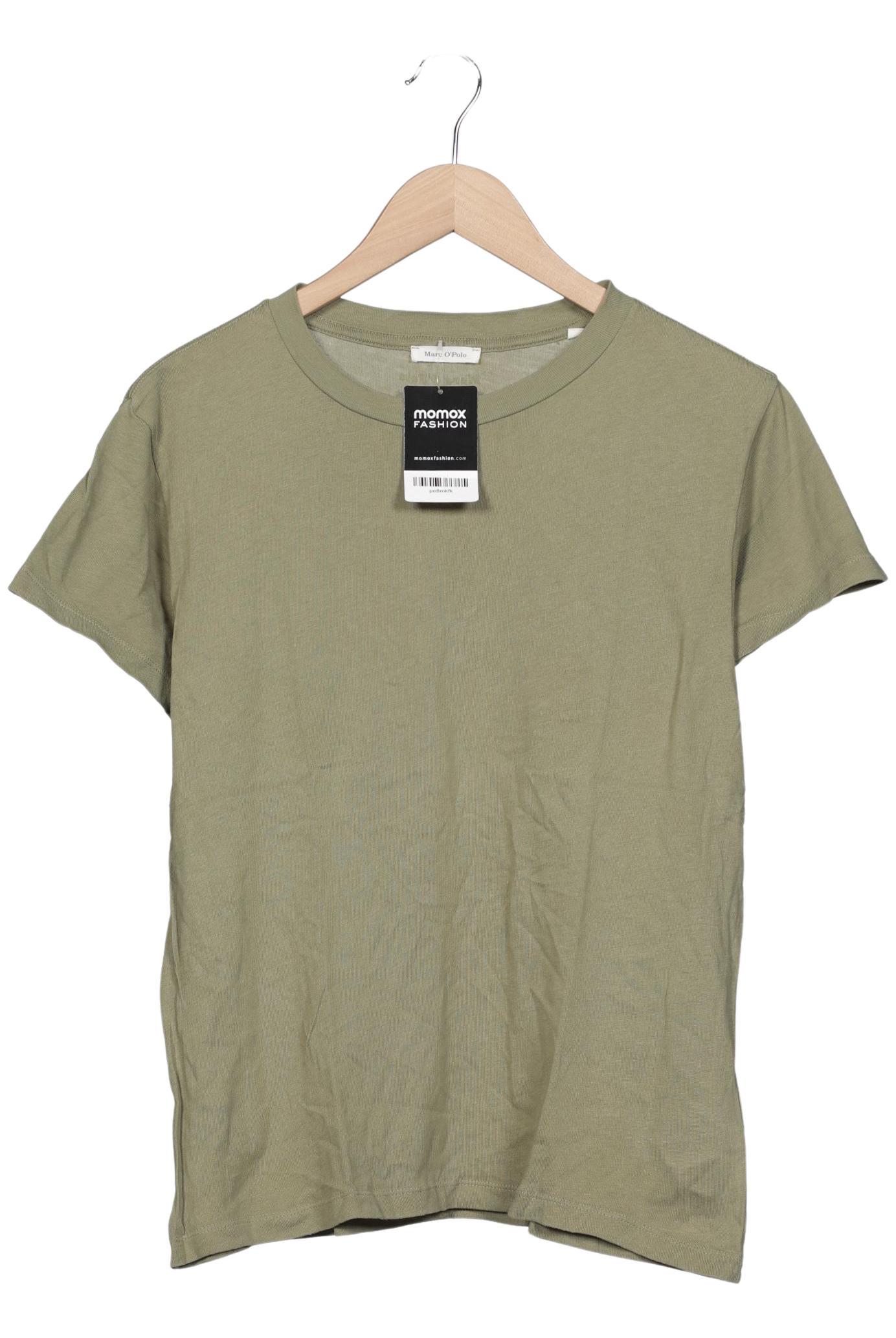 

Marc O Polo Damen T-Shirt, grün, Gr. 36